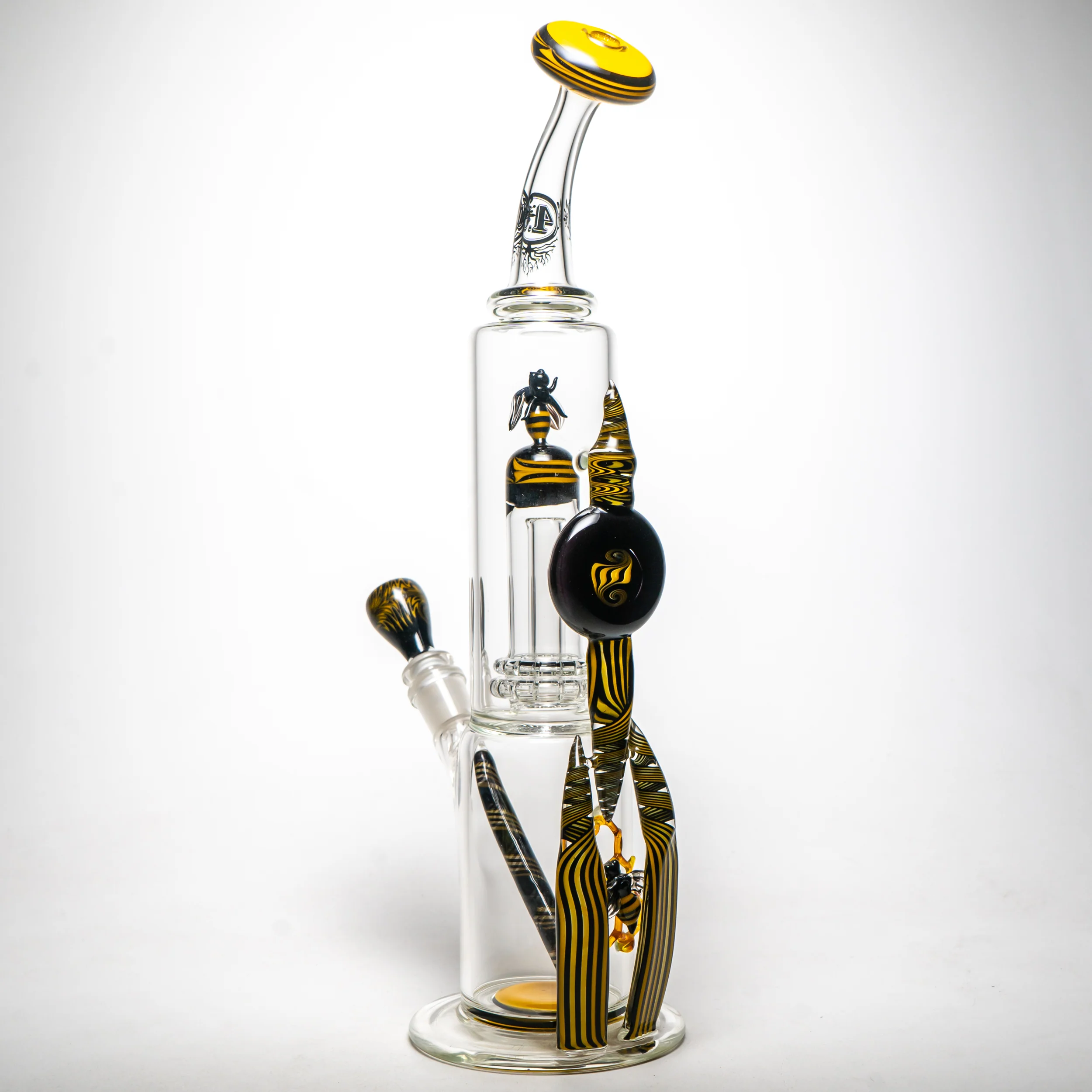 Eric Ross 4.0 x Calm - Double Showerhead Tube - Queen Bee - Image 4