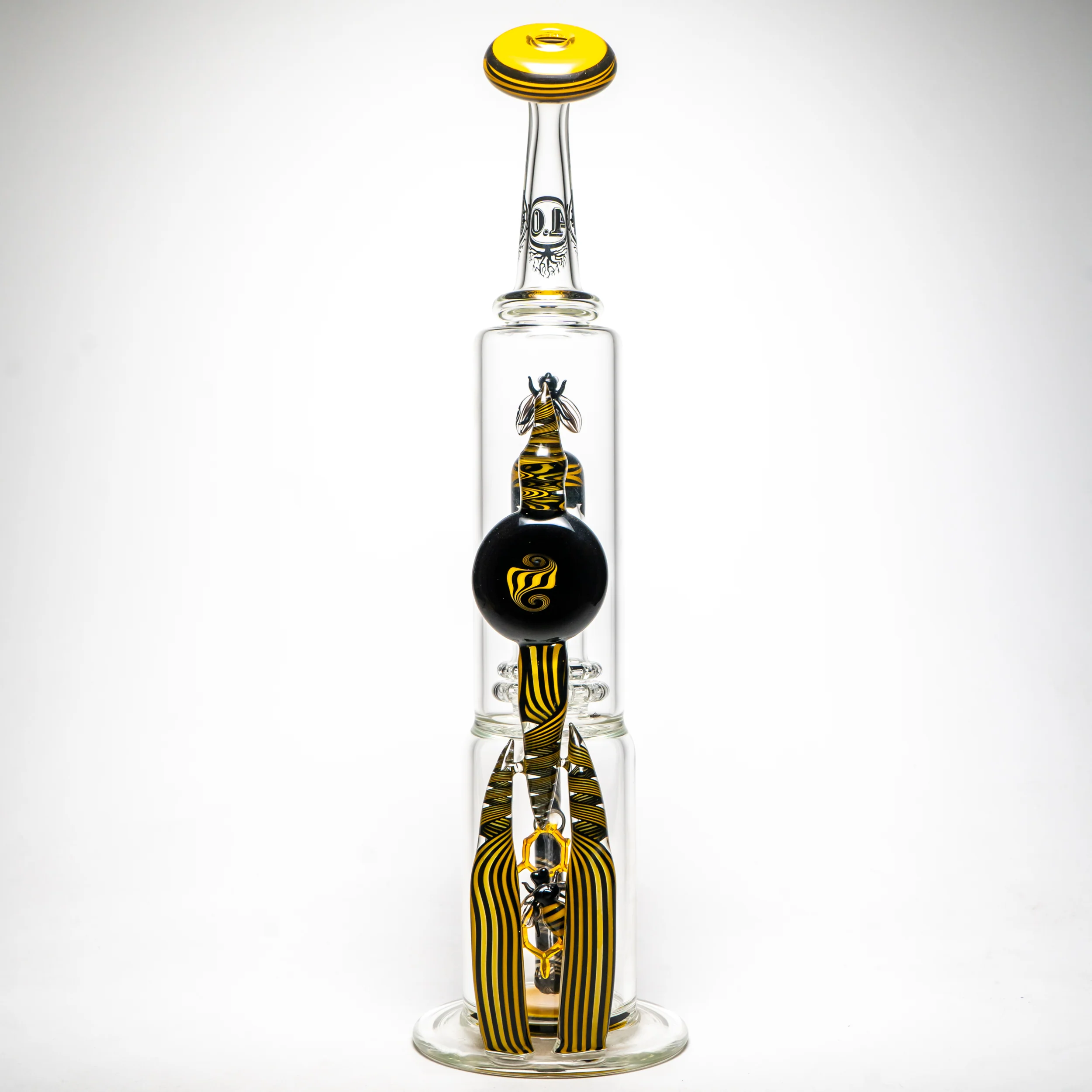 Eric Ross 4.0 x Calm - Double Showerhead Tube - Queen Bee - Image 5