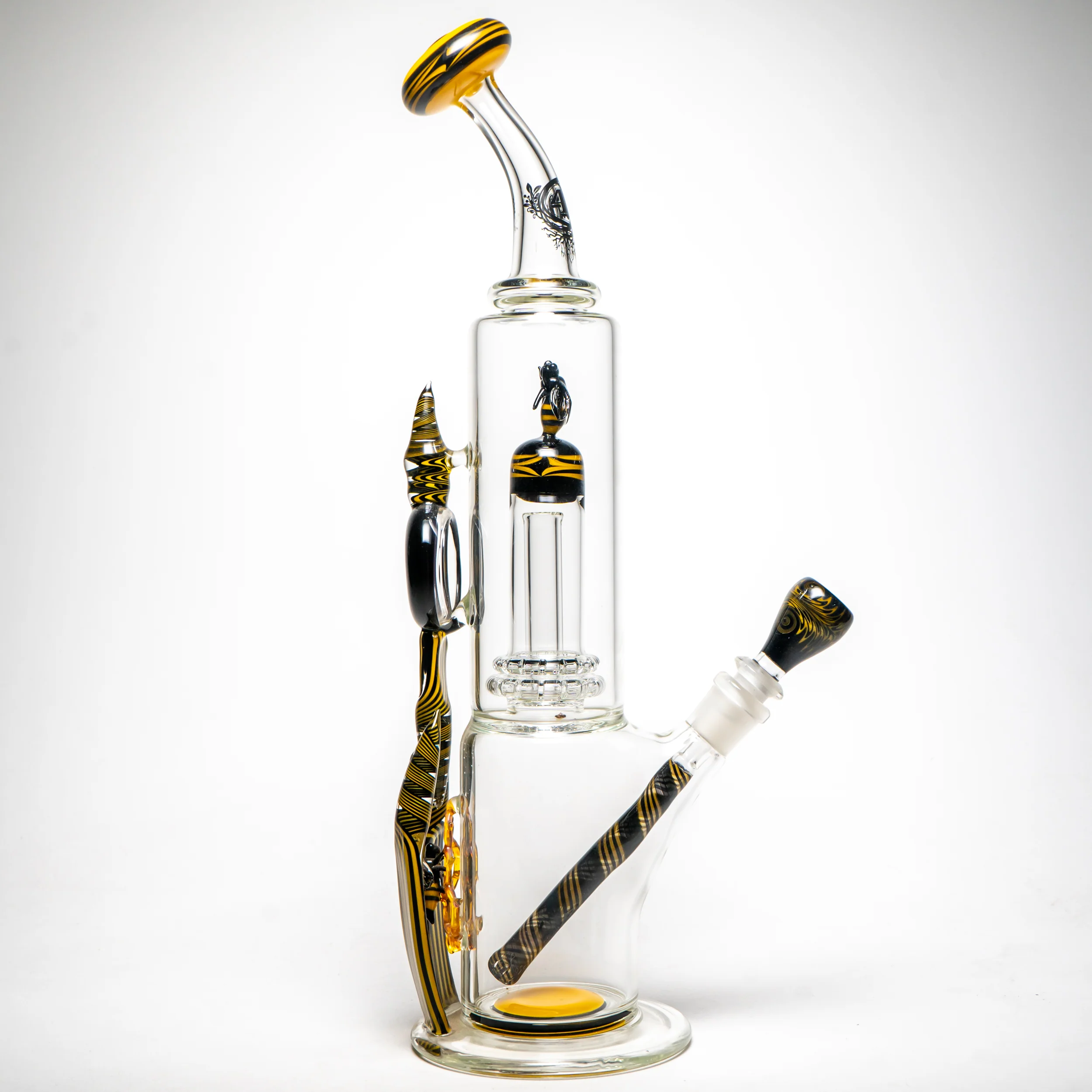 Eric Ross 4.0 x Calm - Double Showerhead Tube - Queen Bee - Image 7