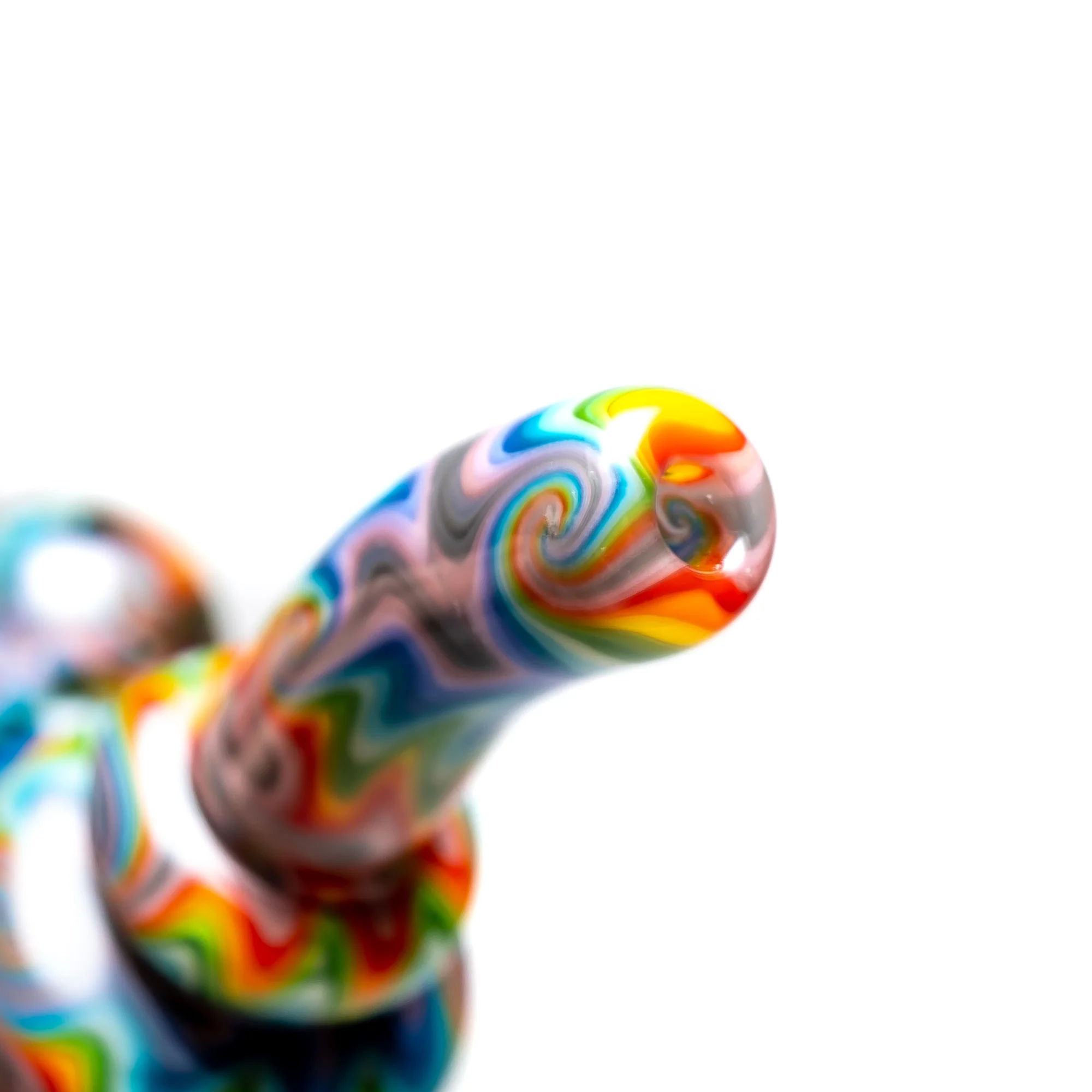 Erik Anders - Classic Sherlock - Purple & Rainbow Linework - Image 8