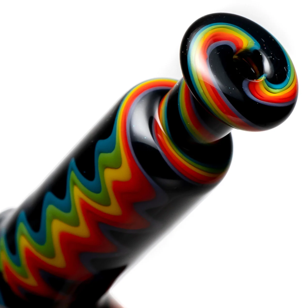 Erik Anders - Hash Hammer - Galaxy w/ Rainbow Linework #1 - Image 3