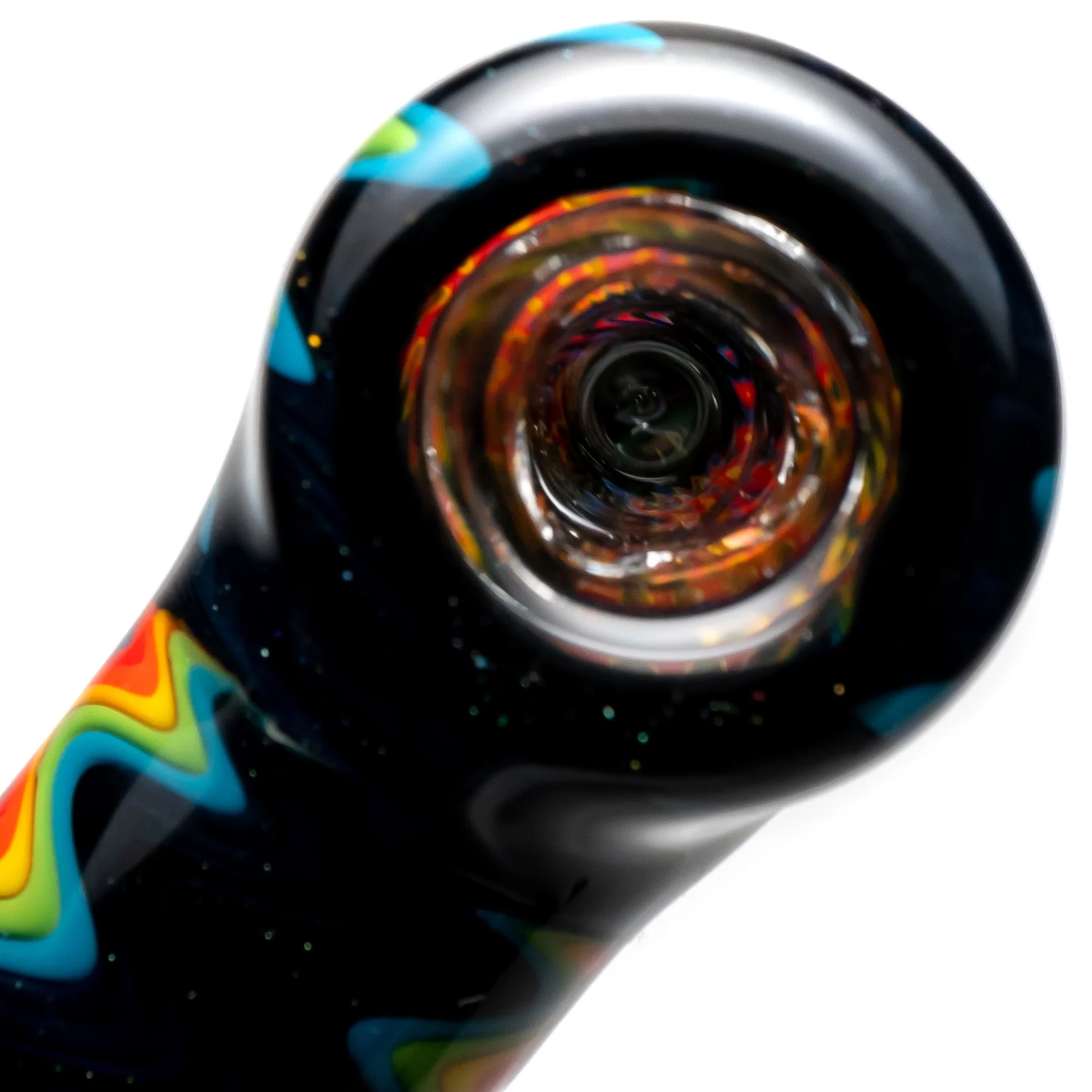 Erik Anders - Hash Hammer - Galaxy w/ Rainbow Linework #1 - Image 4