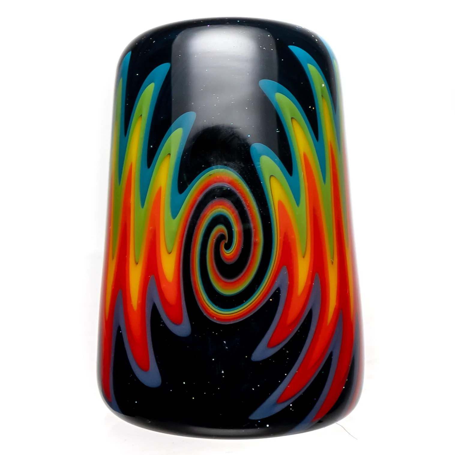 Erik Anders - Hash Hammer - Galaxy w/ Rainbow Linework #1 - Image 7