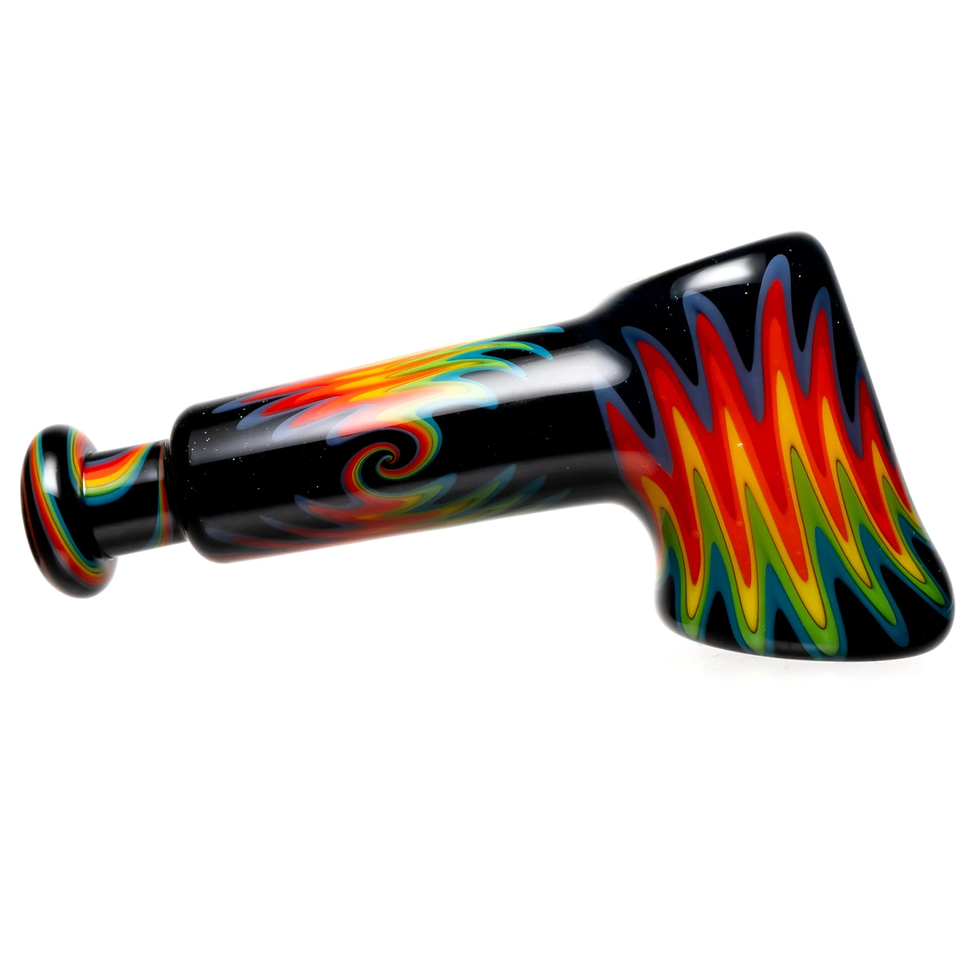 Erik Anders - Hash Hammer - Galaxy w/ Rainbow Linework #2 - Image 3