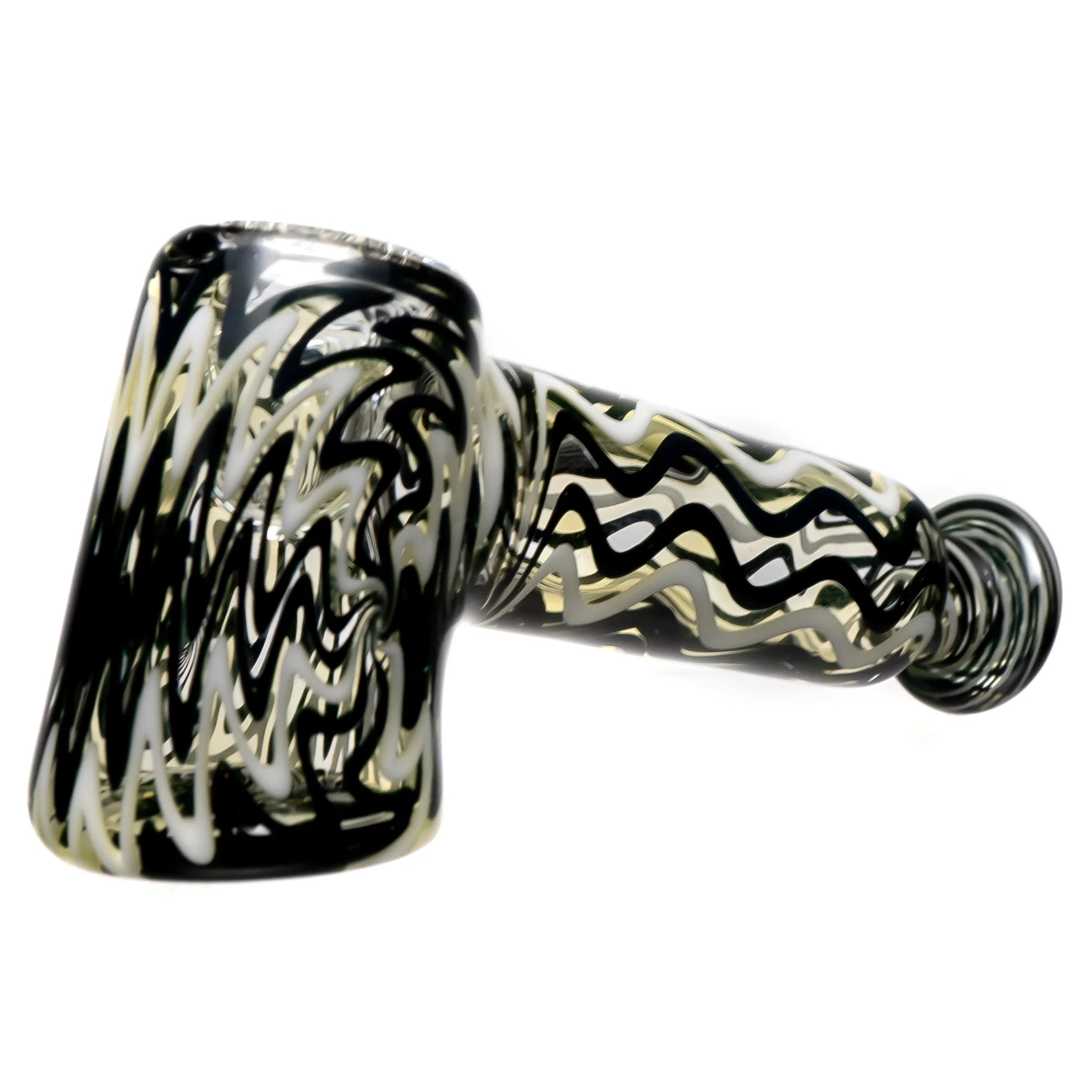 Erik Anders - Hash Hammer - UV Jailhouse Linework #1