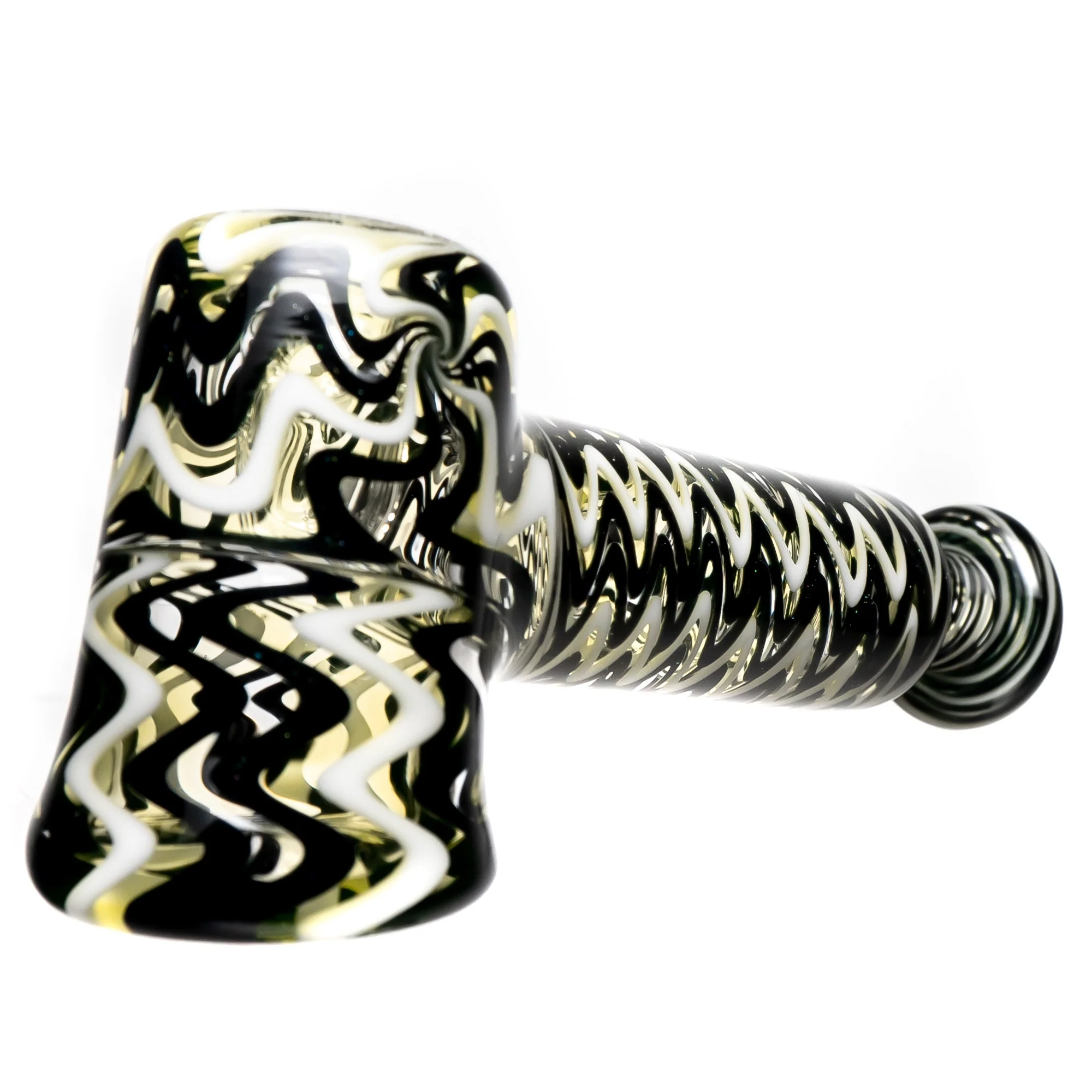 Erik Anders - Hash Hammer - UV Jailhouse Linework #2