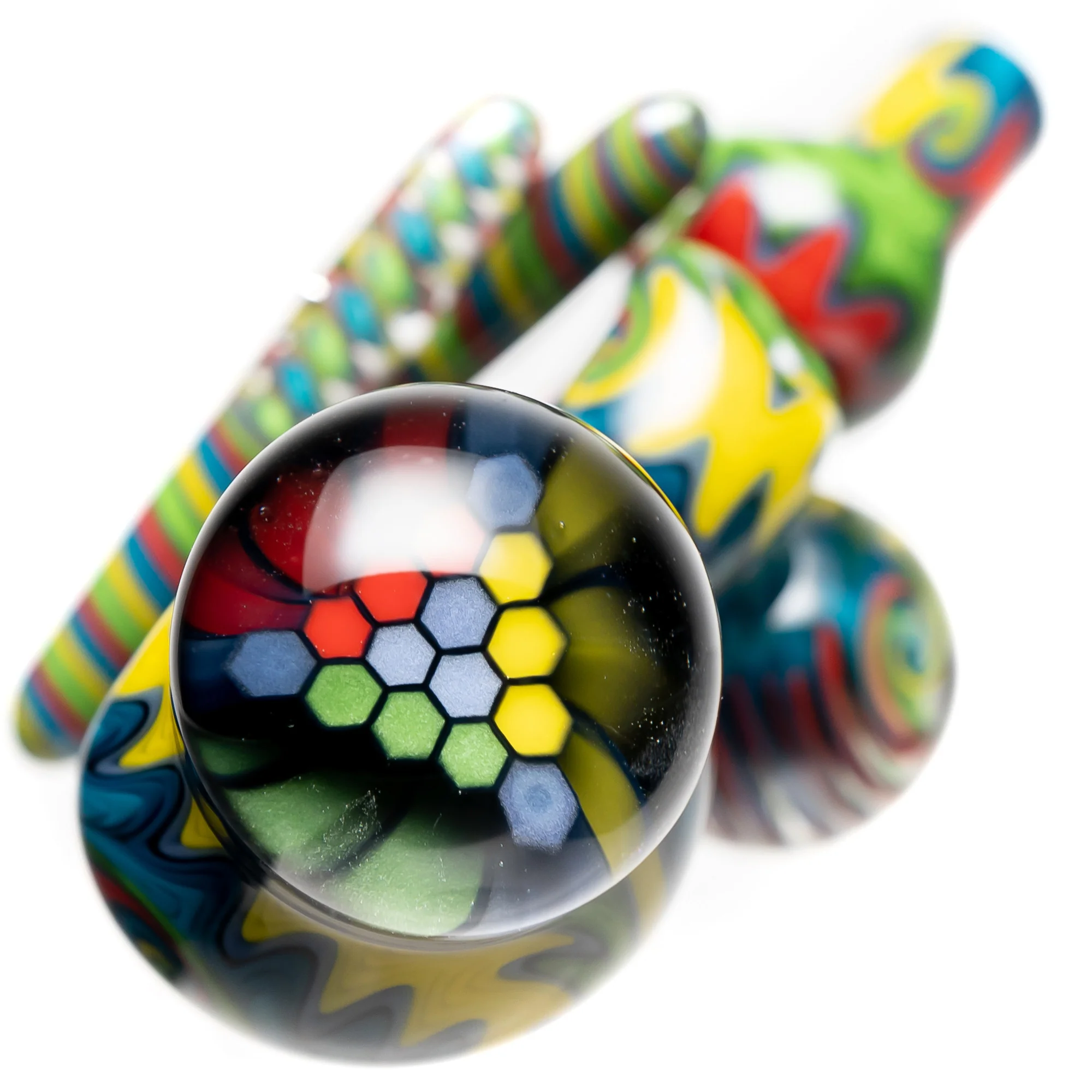Erik Anders - Sidecar Dry - Primary Colors Linework - Image 3