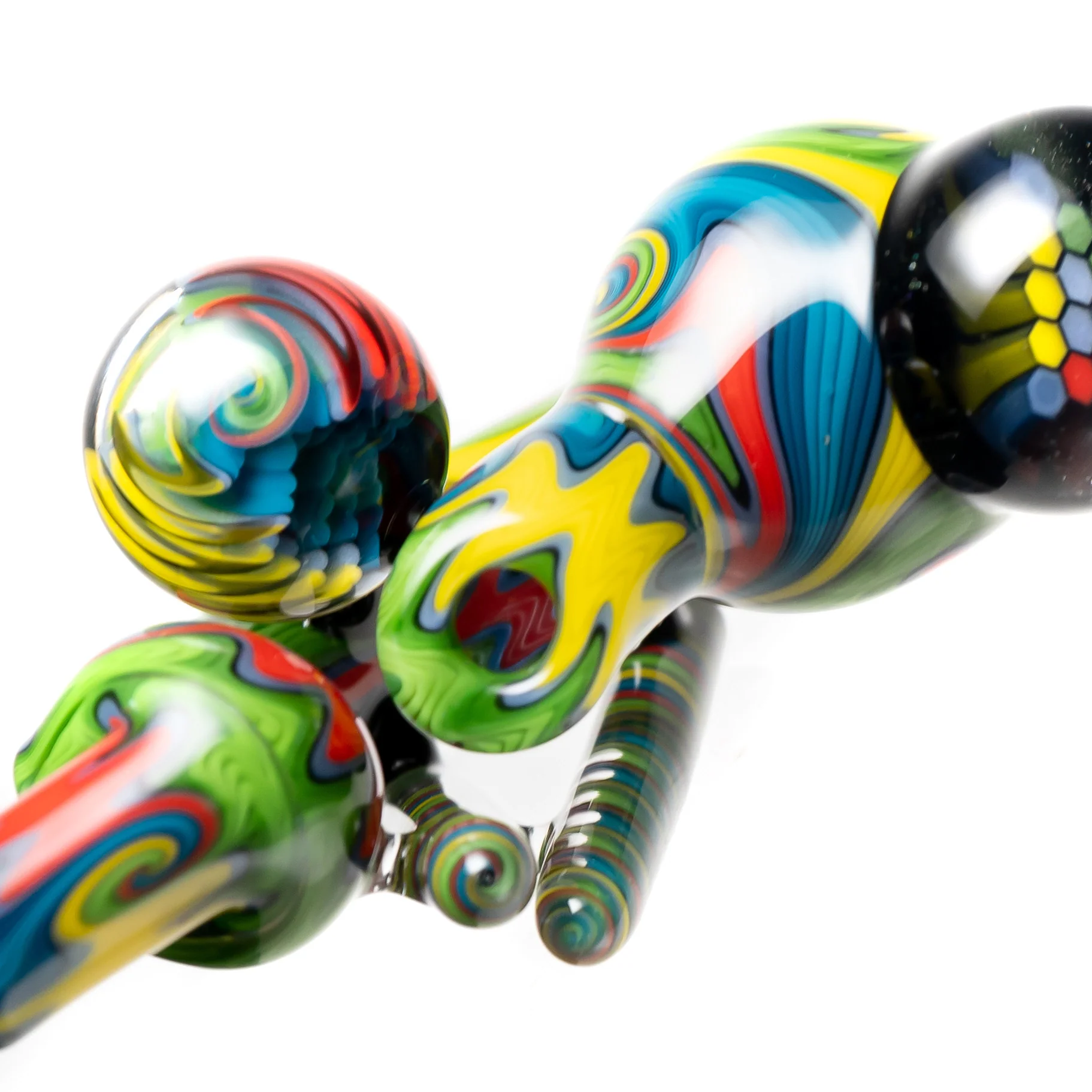 Erik Anders - Sidecar Dry - Primary Colors Linework - Image 7