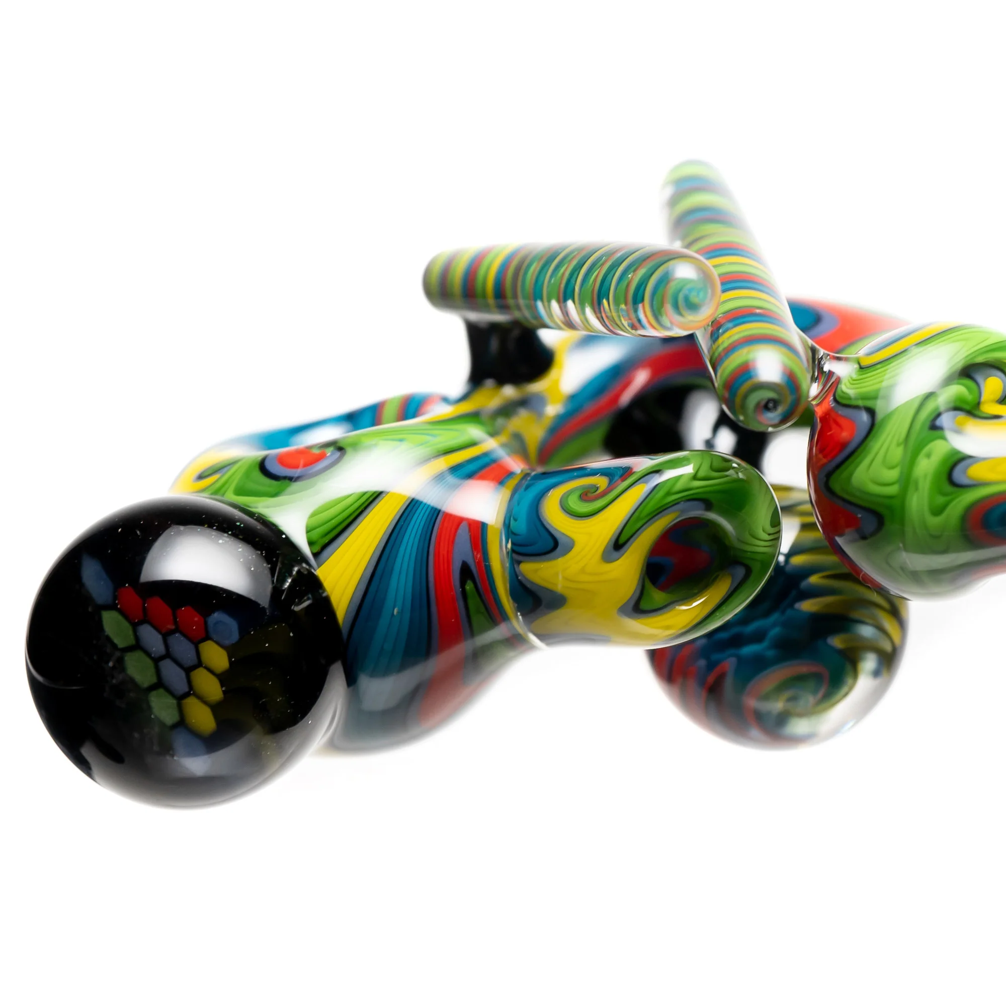 Erik Anders - Sidecar Dry - Primary Colors Linework - Image 8