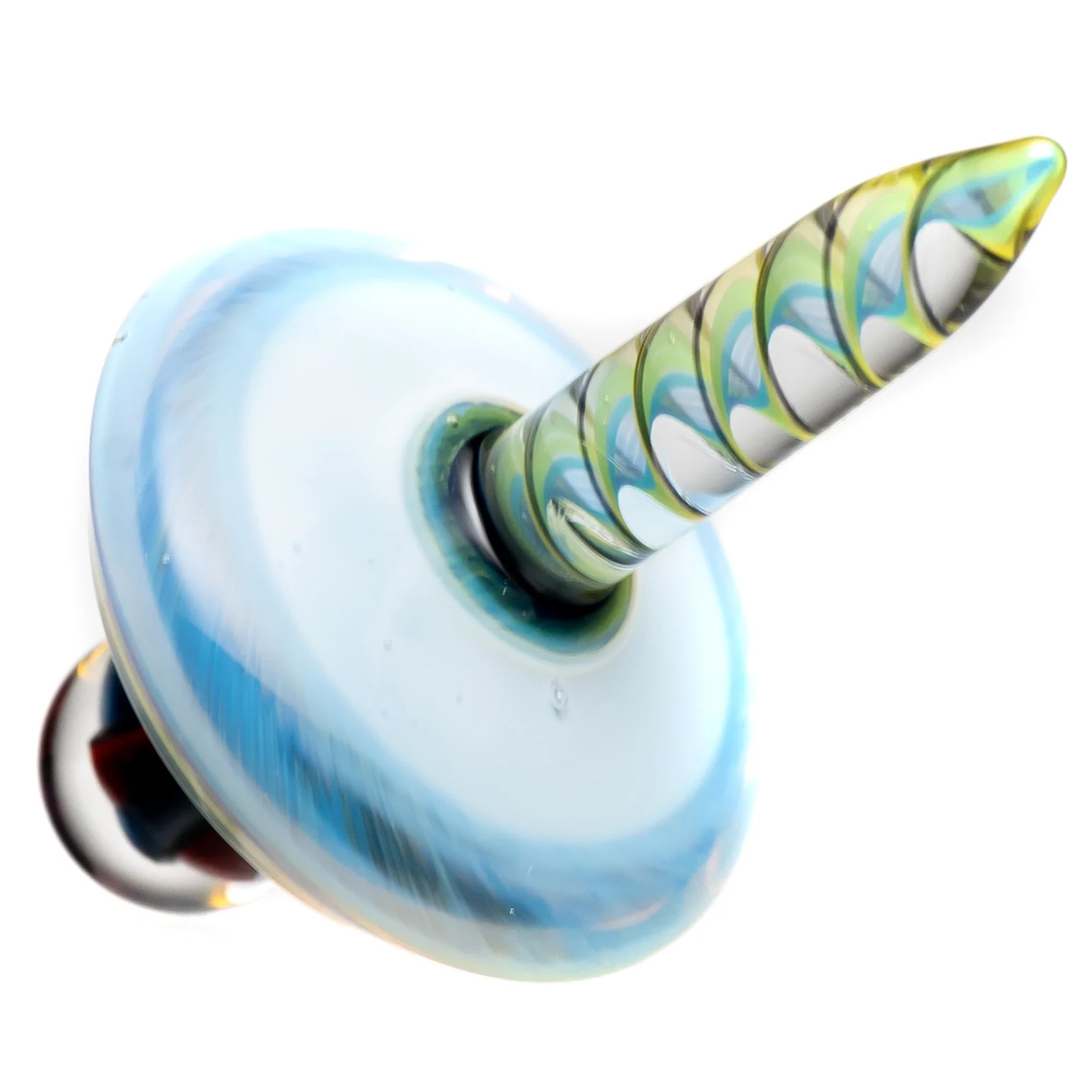 Erik Anders - Slurper Cap - Blue/Ghost w/ Millie Handle #1 - Image 3