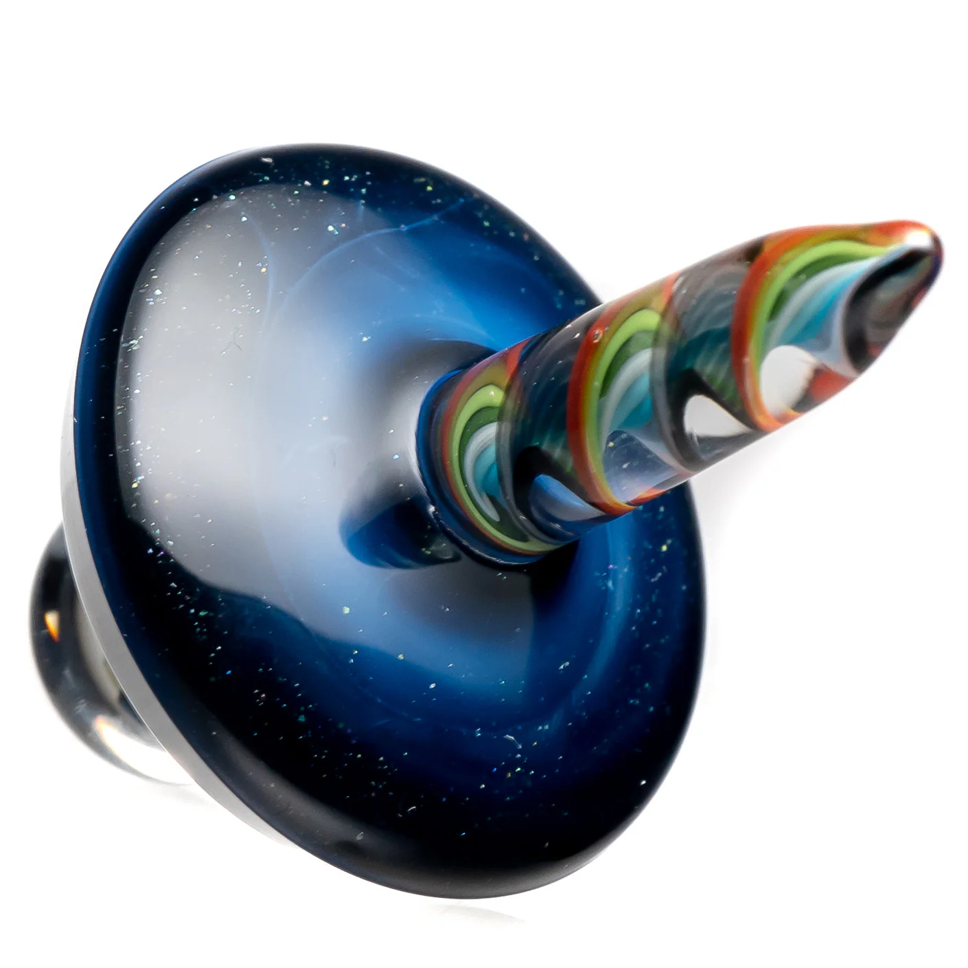 Erik Anders - Slurper Cap - Galaxy w/ Millie Handle #3 - Image 2