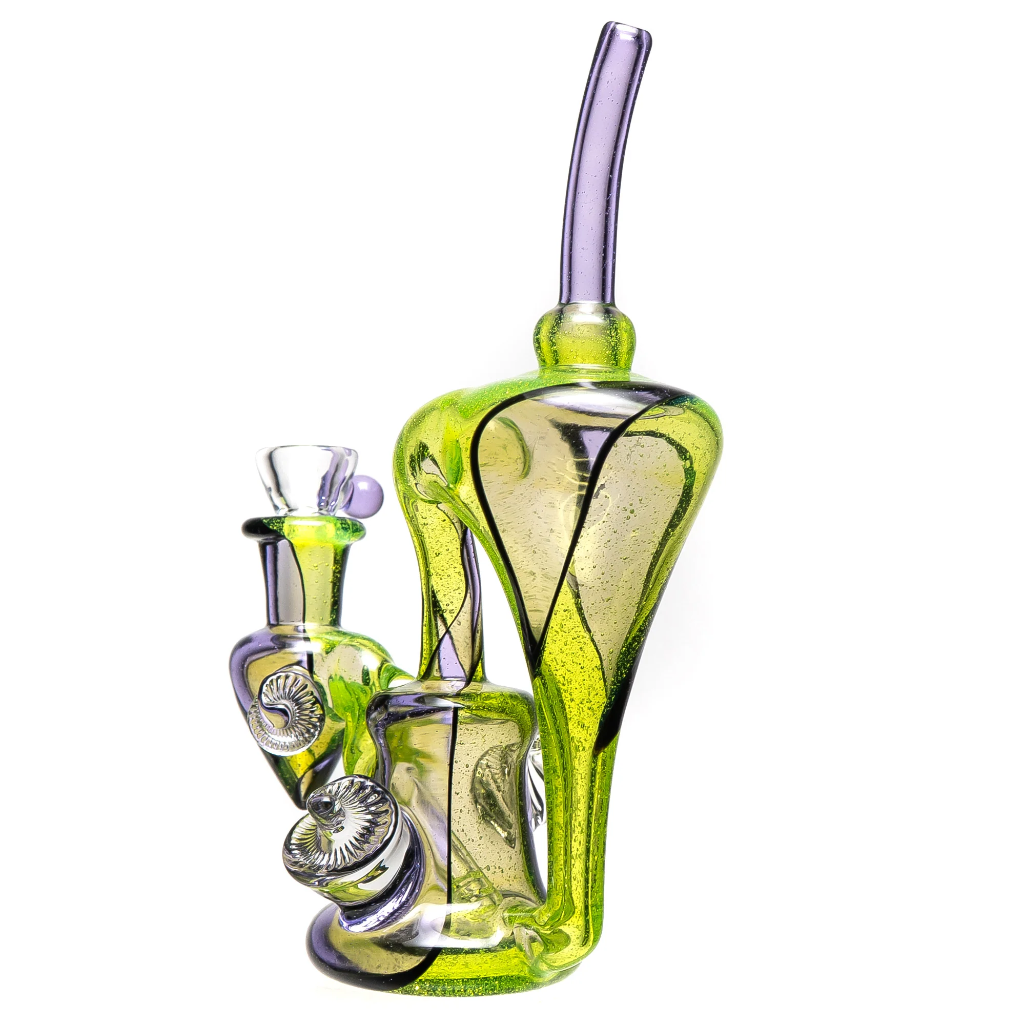 Erik Anders - Windowed Recylcer - Slyme & Purple Rain - Image 3