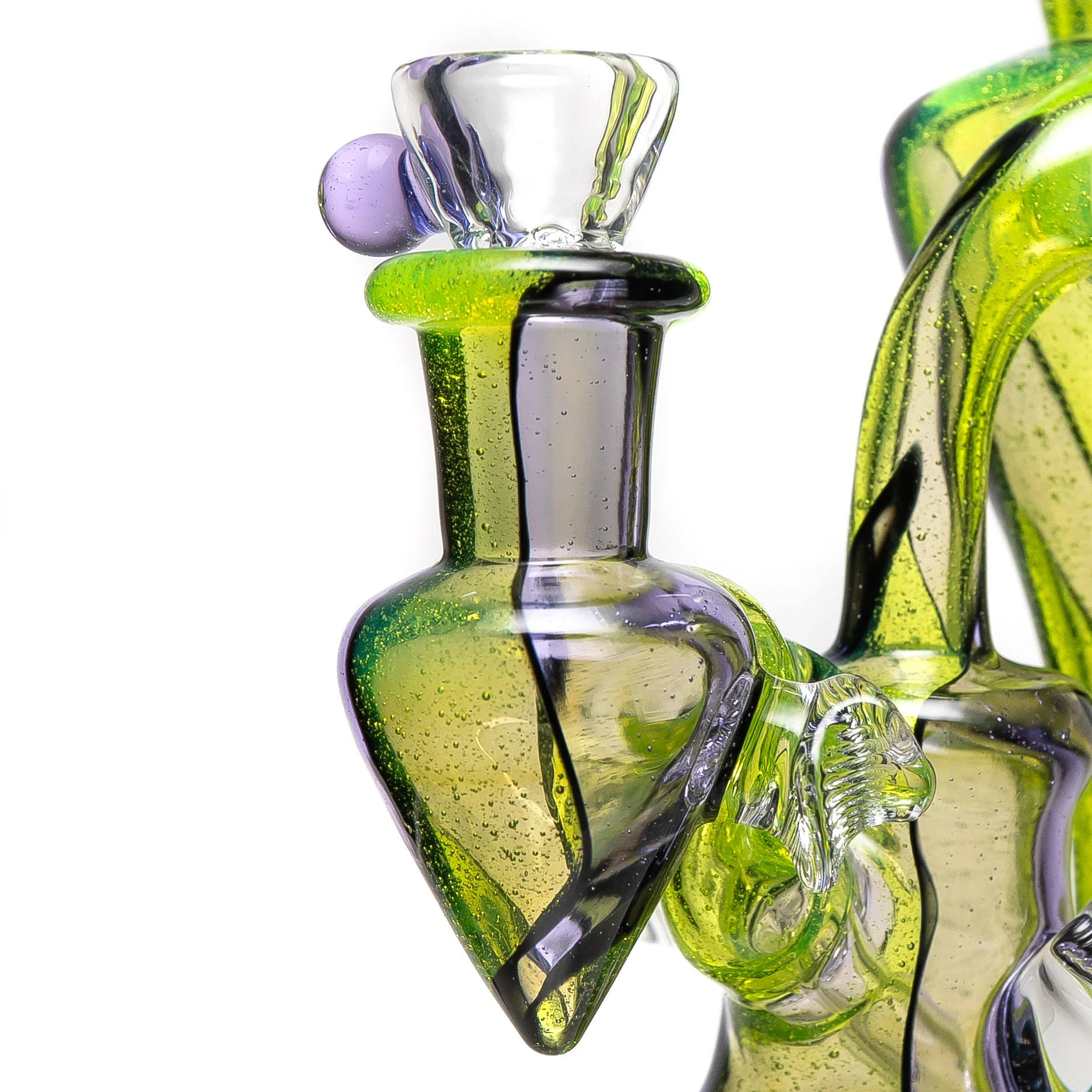 Erik Anders - Windowed Recylcer - Slyme & Purple Rain - Image 8