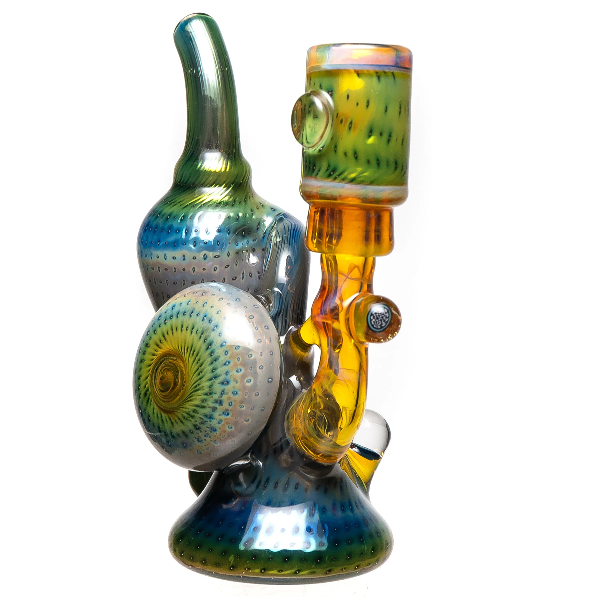 Erik Anders X Steve Sizelove - Airtrap Recycler - Image 3