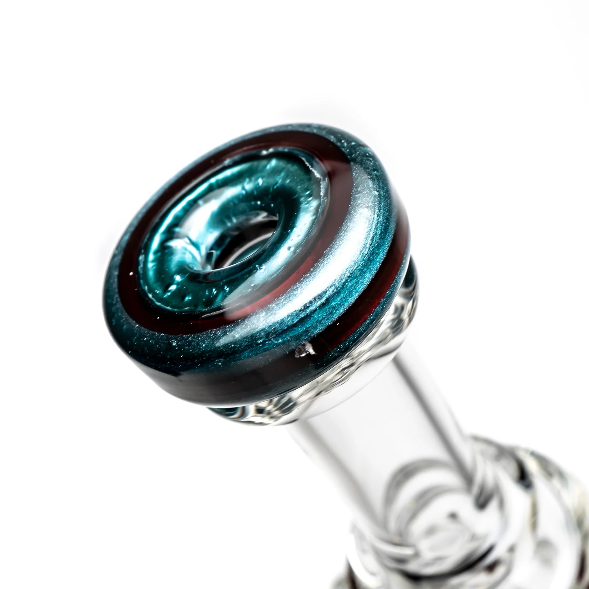 Ery - Shuffle Recycler w/ External Drain - 10mm - Red Elvis & Unobtanium - Image 4