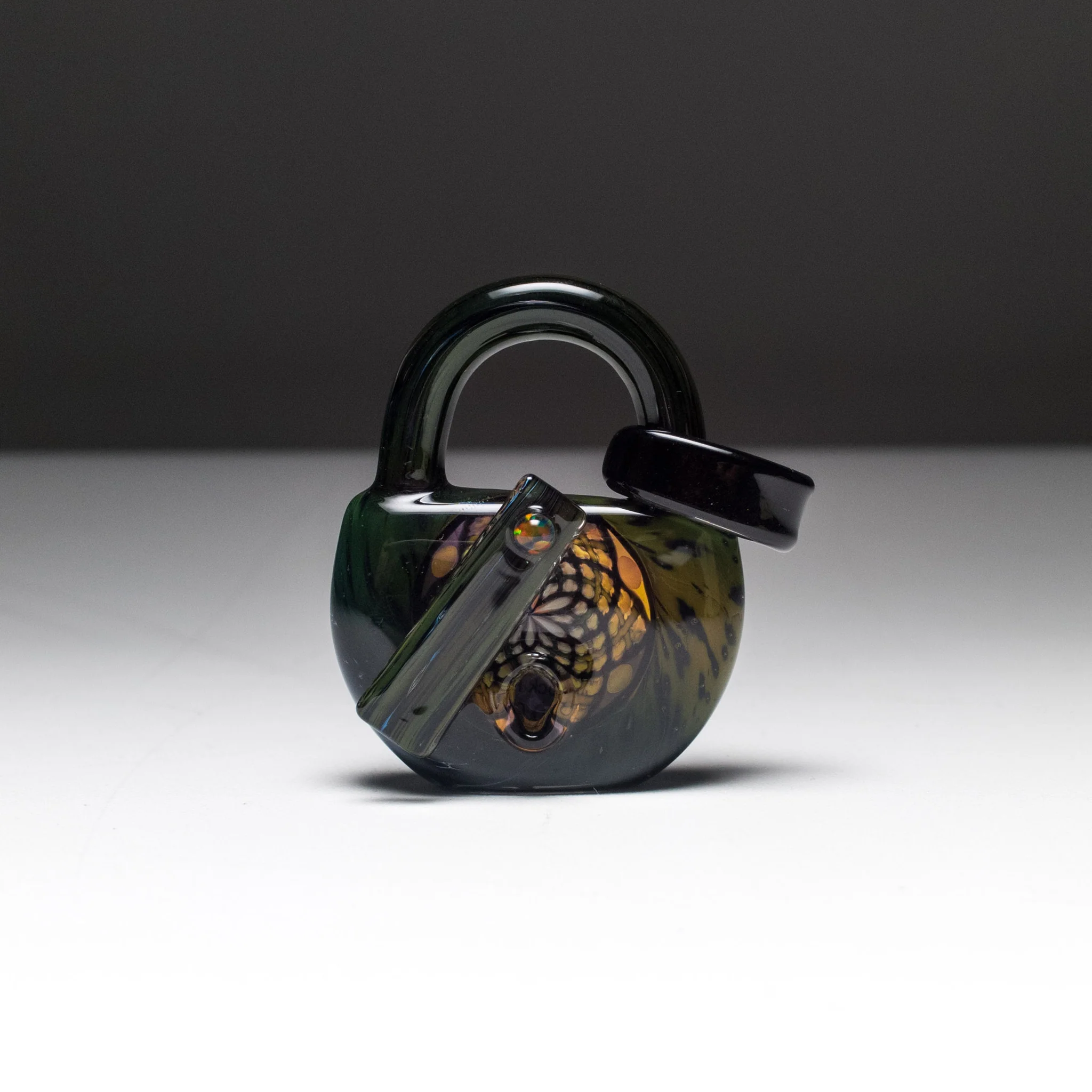 Etai Rahmil X BCM - Antique Lock Pendant