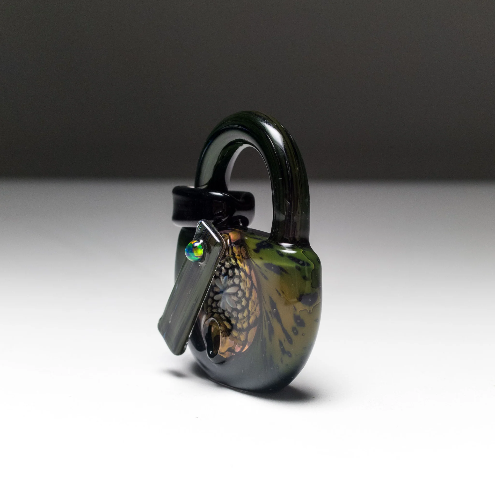 Etai Rahmil X BCM - Antique Lock Pendant - Image 3