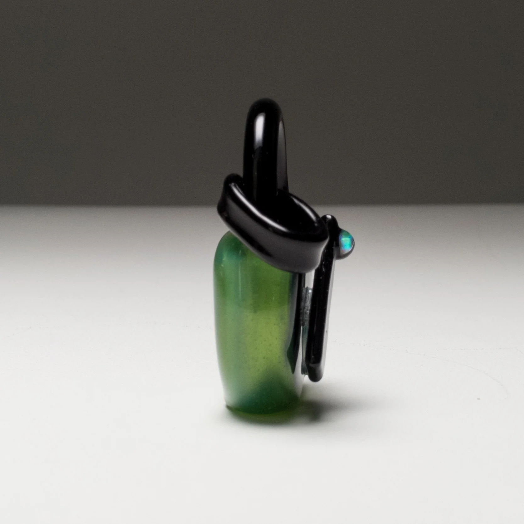 Etai Rahmil - Antique Lock Pendant - Slyme - Image 5
