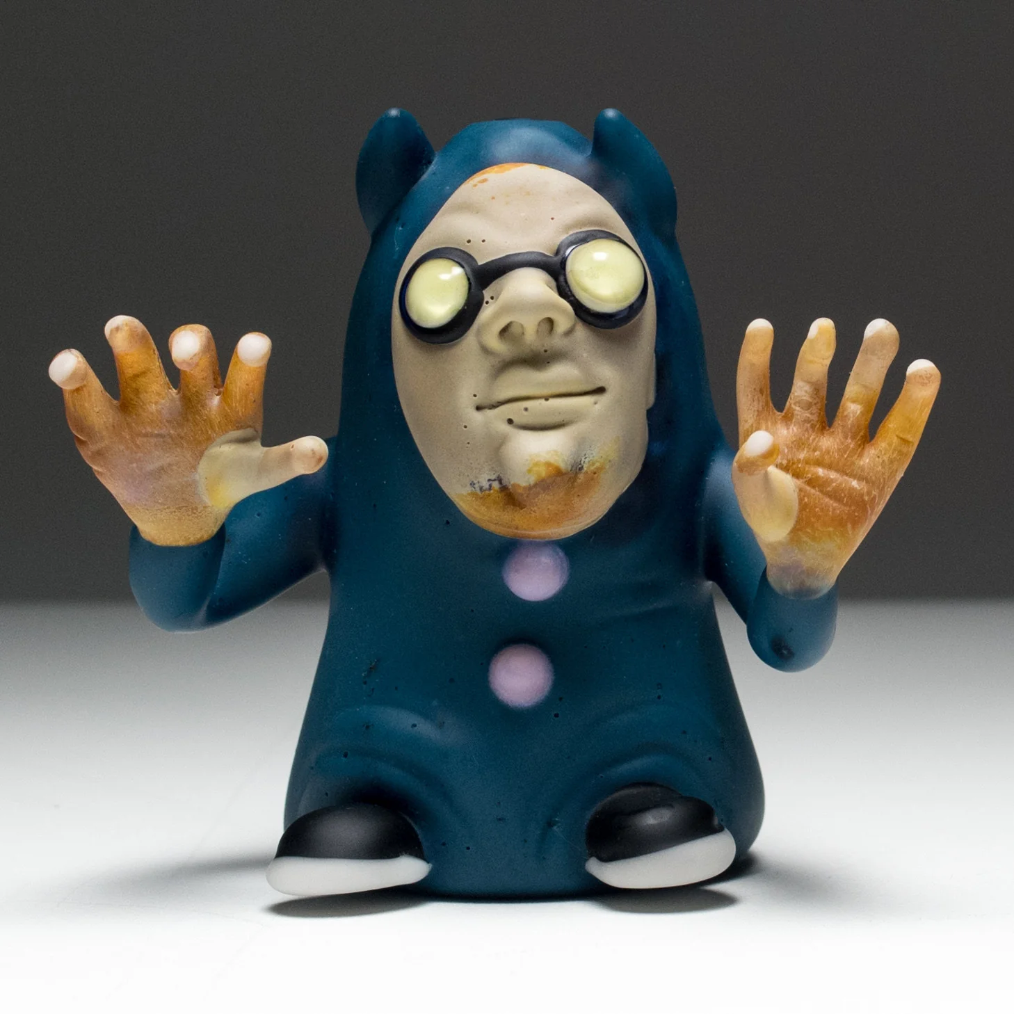 Ethan Windy - Peacock Minion
