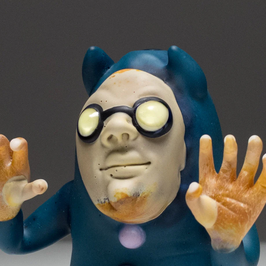 Ethan Windy - Peacock Minion - Image 5