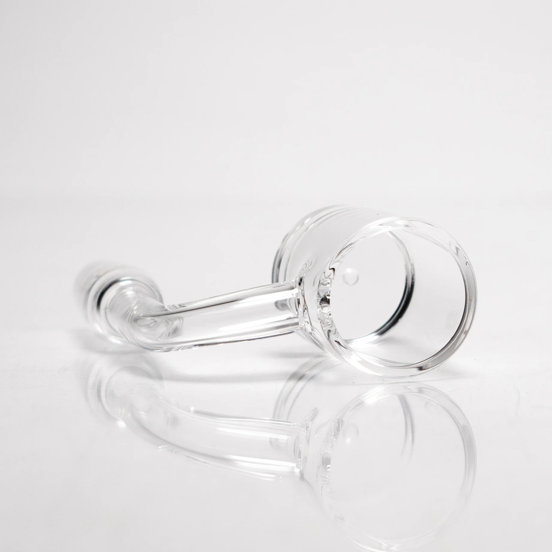 Flat Top XL Banger - 14mm Male 90° - Image 2