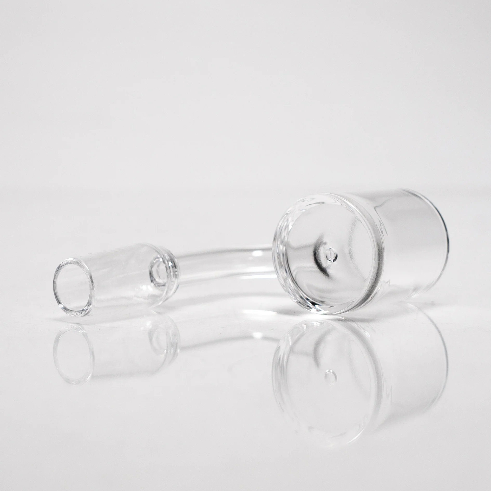 Flat Top XL Banger - 14mm Male 90° - Image 3