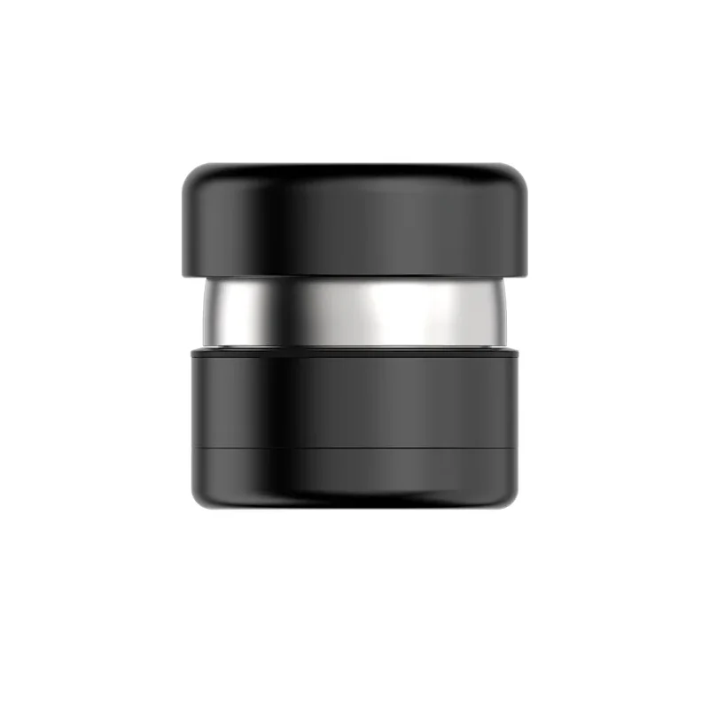 Flower Mill - Next Gen Premium Grinder - Stainless Series - 2.0" - Black - Image 3