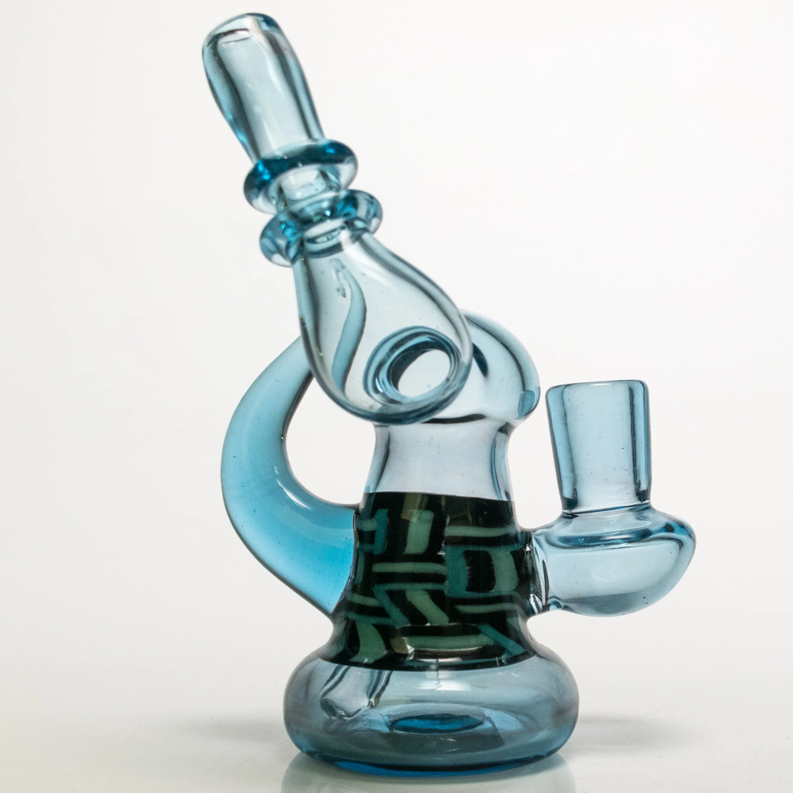 Foggy Mountain - 14mm Chipstack Hanger #1 - Rain Drop - Image 2