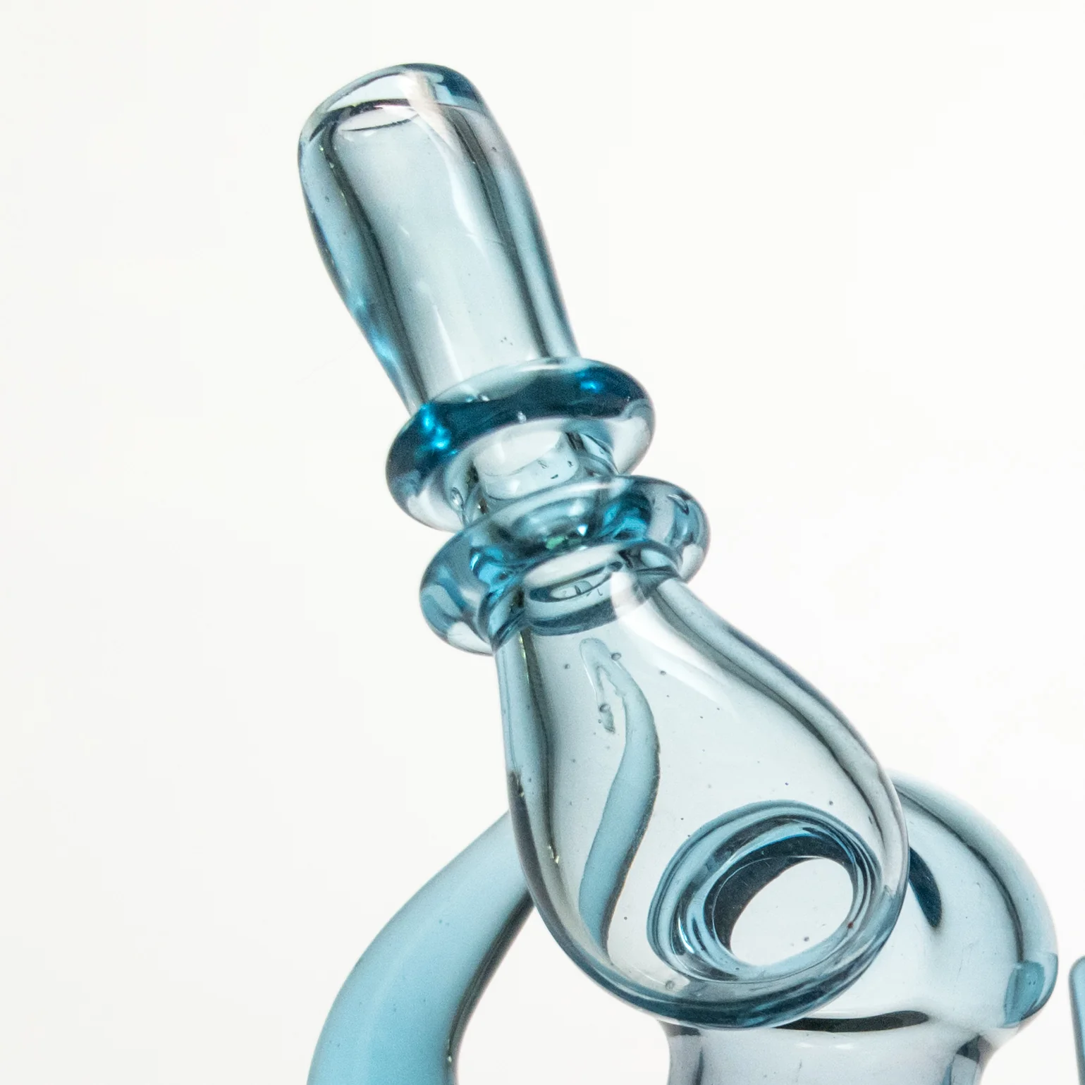 Foggy Mountain - 14mm Chipstack Hanger #1 - Rain Drop - Image 3