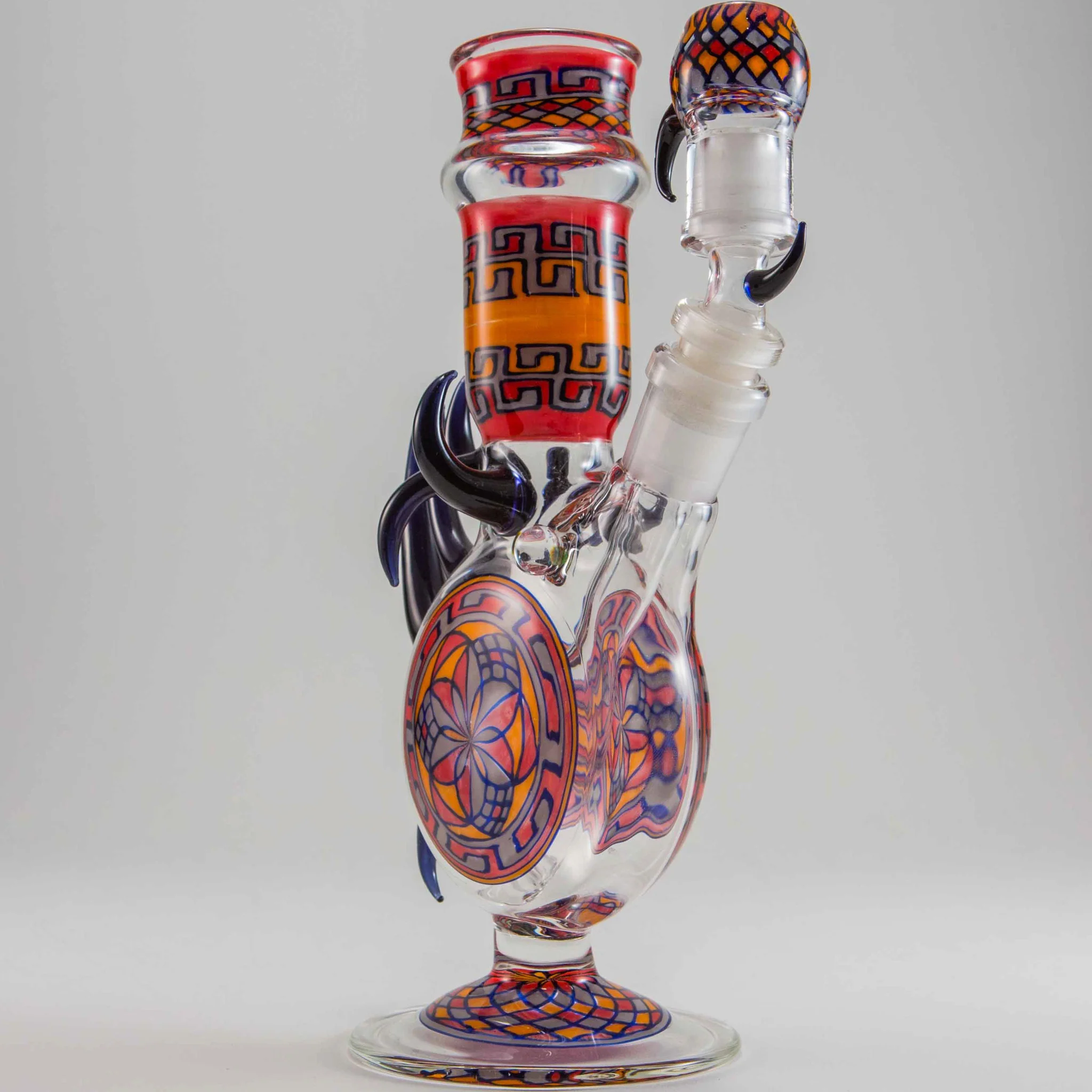 Freeek - Disc Flip Tube - Fire - Image 2