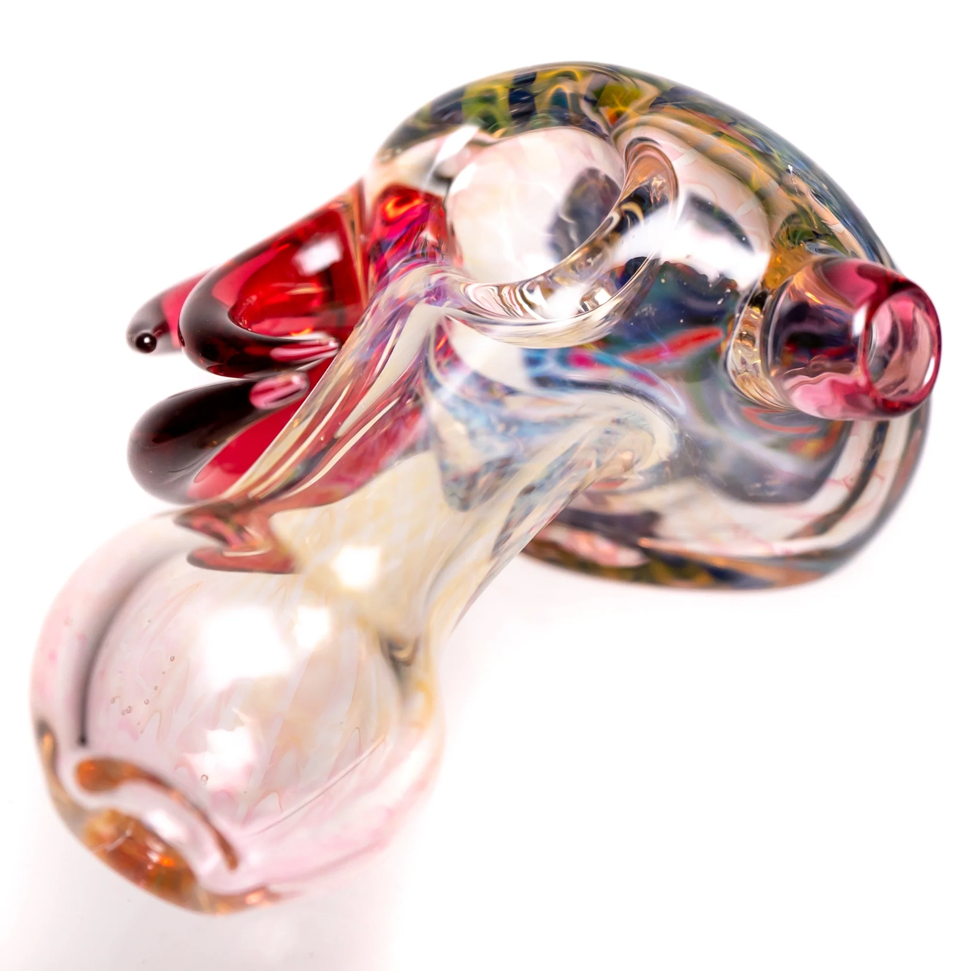 Freeek Glass - Fillacello Spoon - Fume & Karma