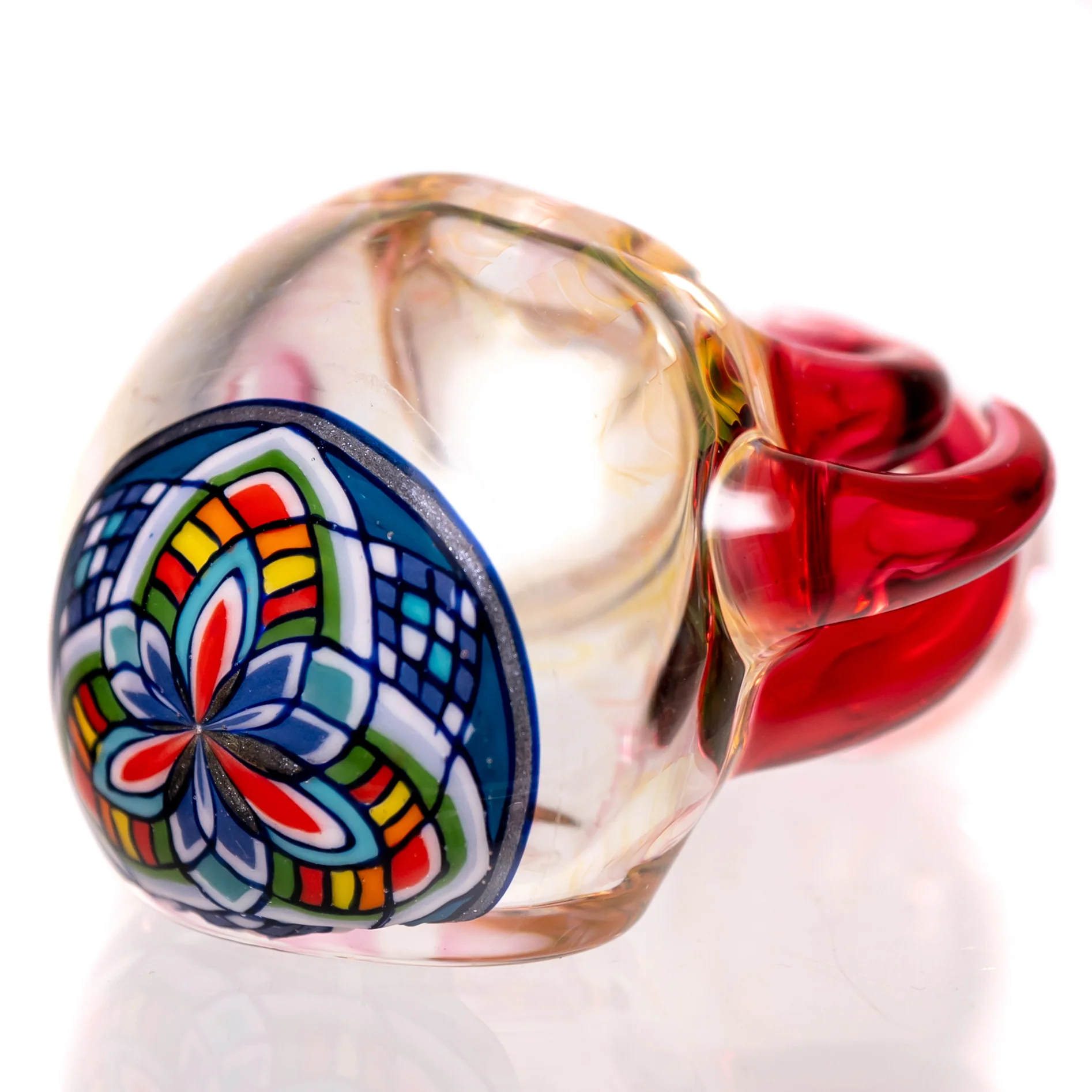 Freeek Glass - Fillacello Spoon - Fume & Karma - Image 2