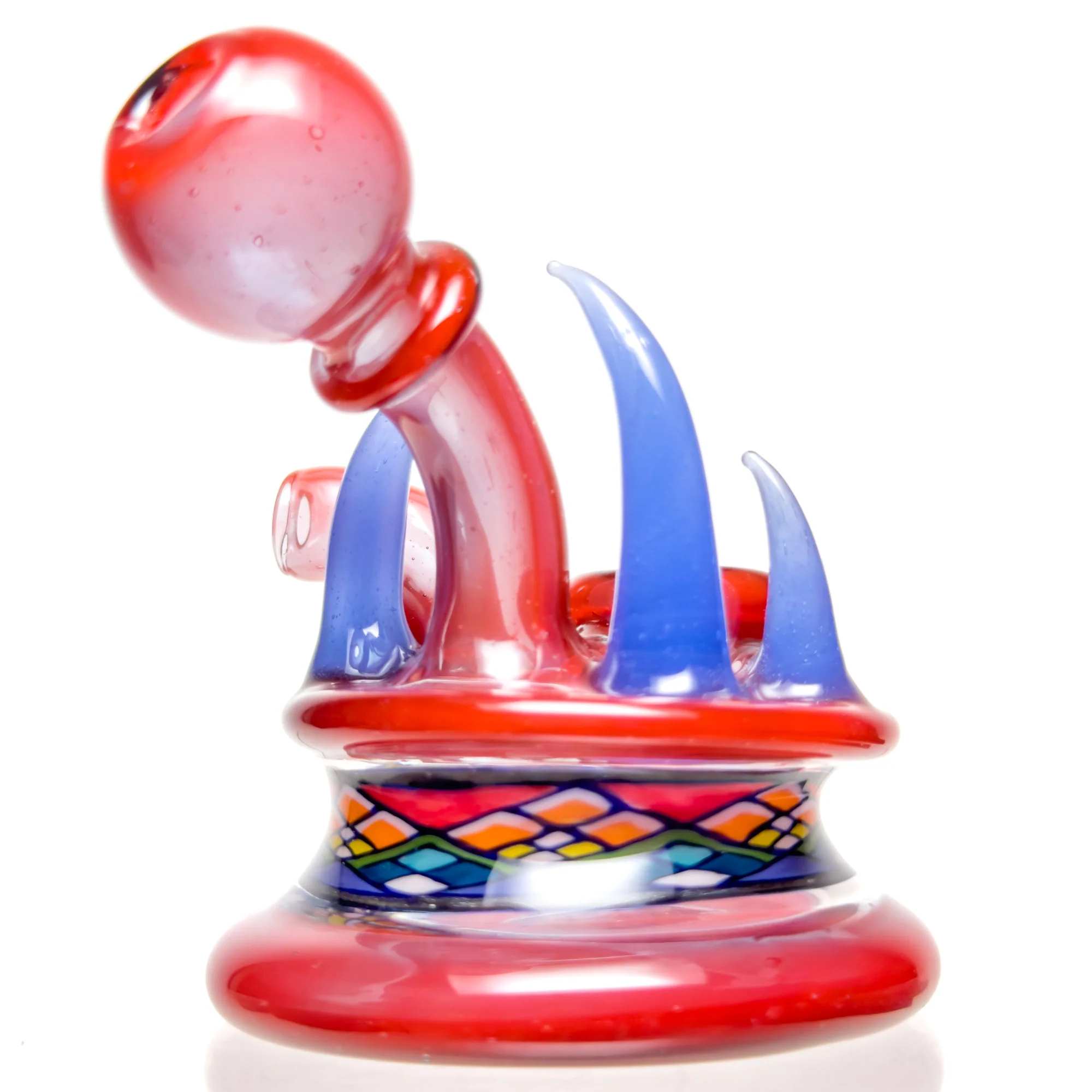 Freeek Glass - Fillacello Squat Dry - Crimson - Image 2