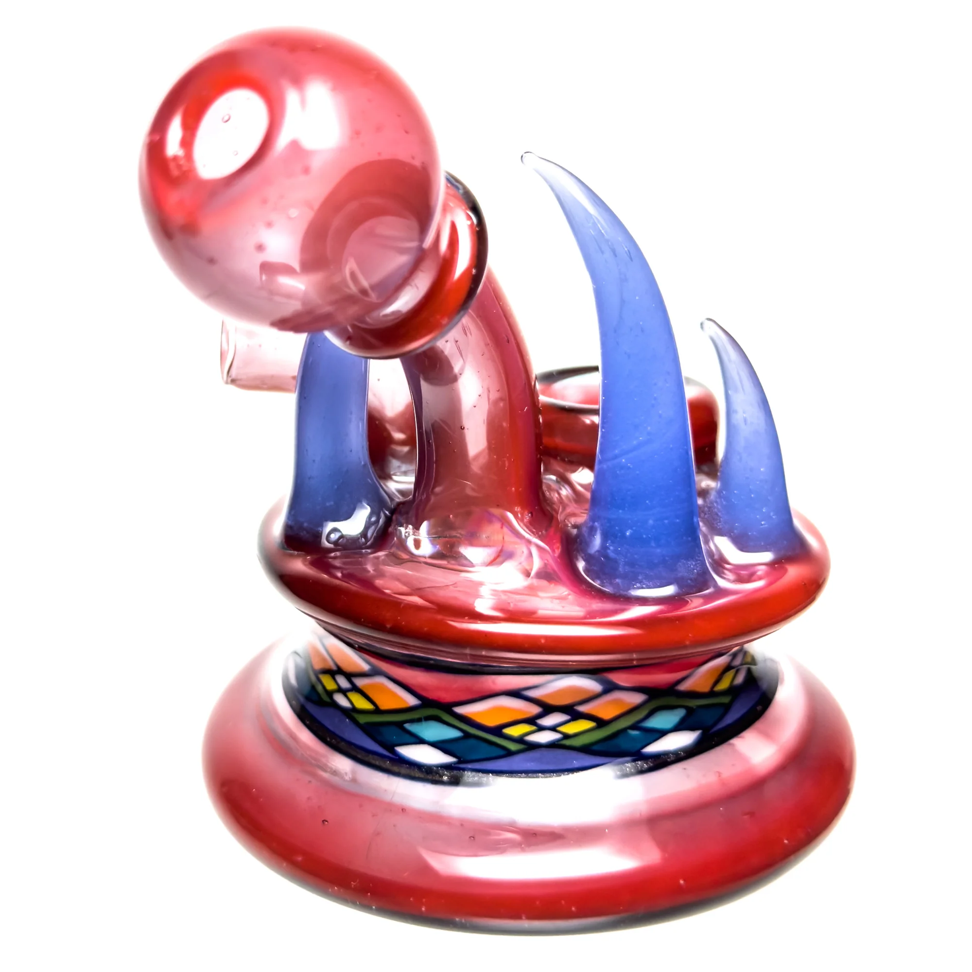Freeek Glass - Fillacello Squat Dry - Crimson - Image 5