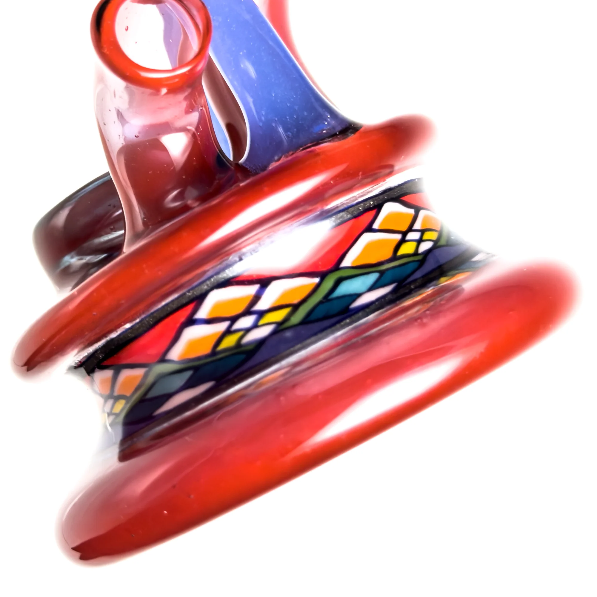 Freeek Glass - Fillacello Squat Dry - Crimson - Image 6