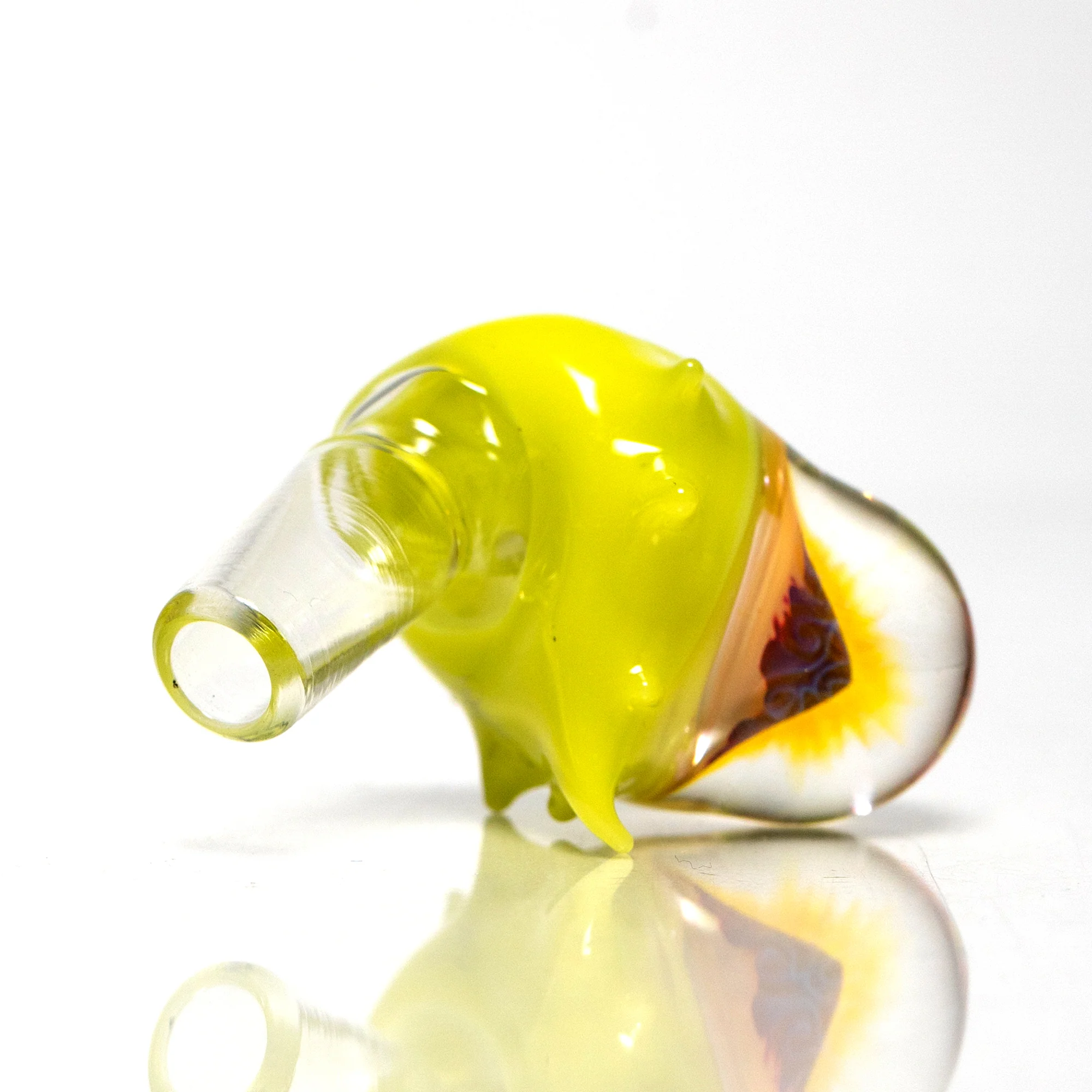 Freeek Glass - Brain Slide - 14mm - Antidote - Image 3