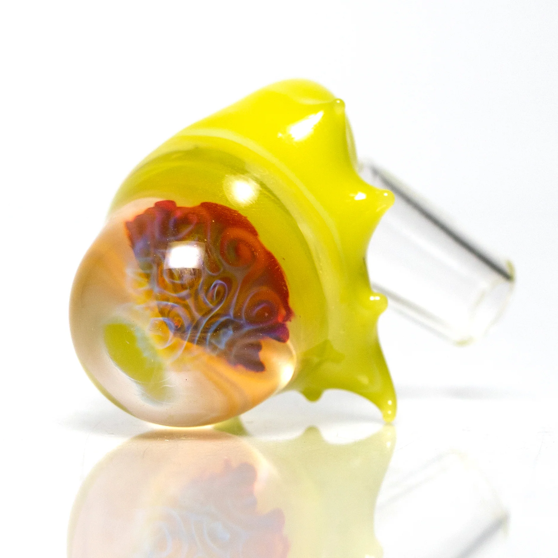 Freeek Glass - Brain Slide - 14mm - Antidote - Image 4