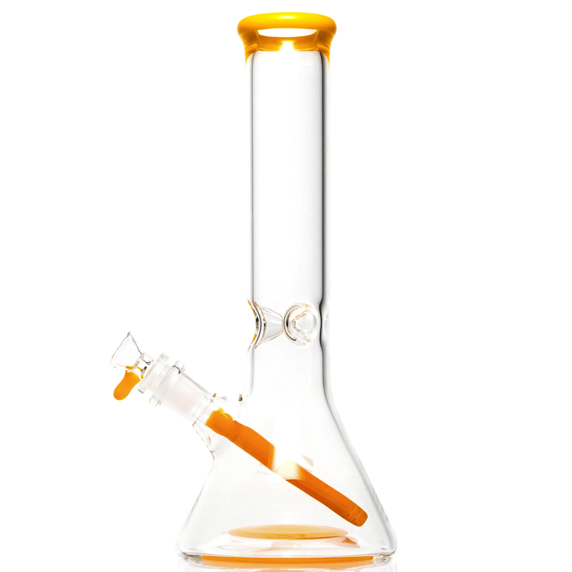 Geos Glass - Hitter - Golden Rod - Image 2