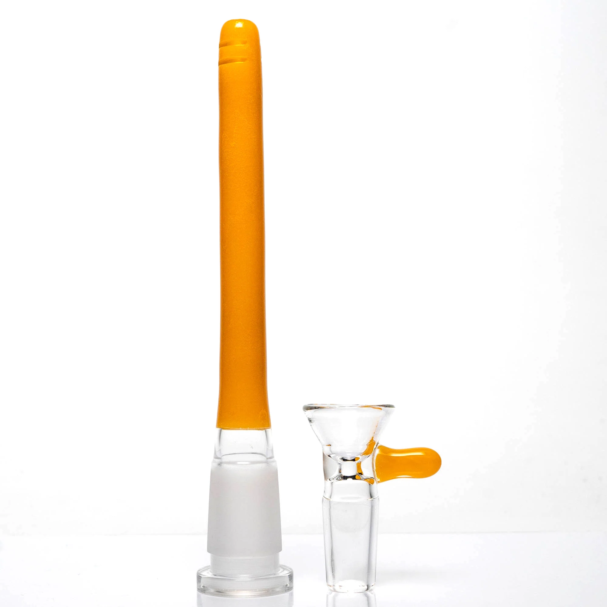 Geos Glass - Hitter - Golden Rod - Image 6