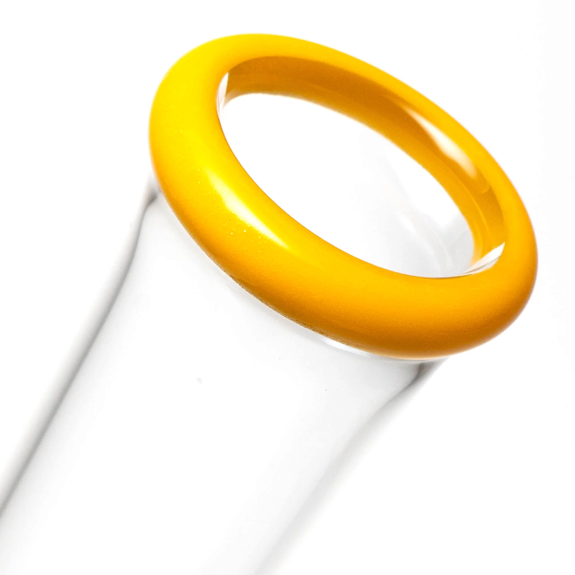 Geos Glass - Hitter - Golden Rod - Image 9