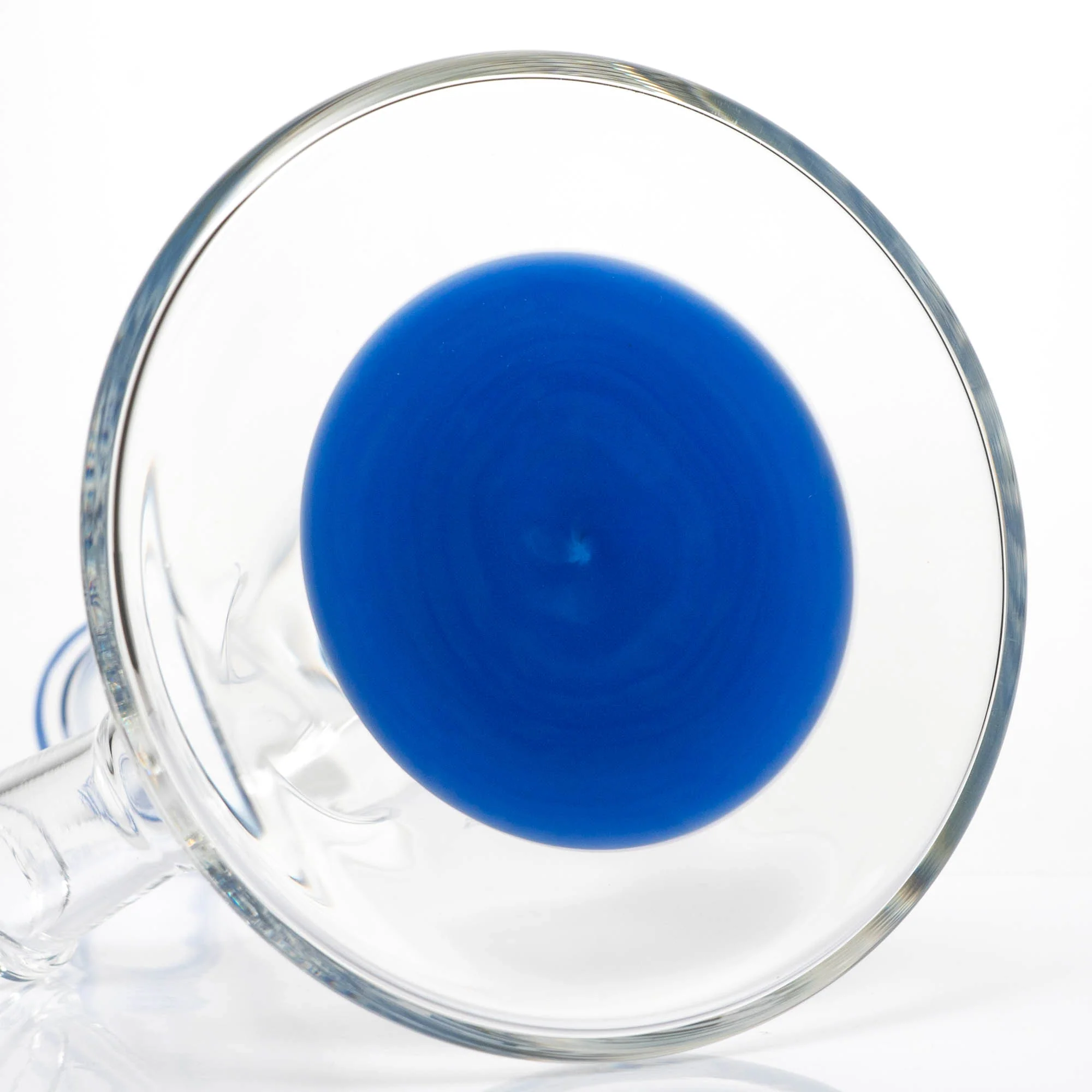 Geos Glass - Mini Hitter - Blue Cheese - Image 10
