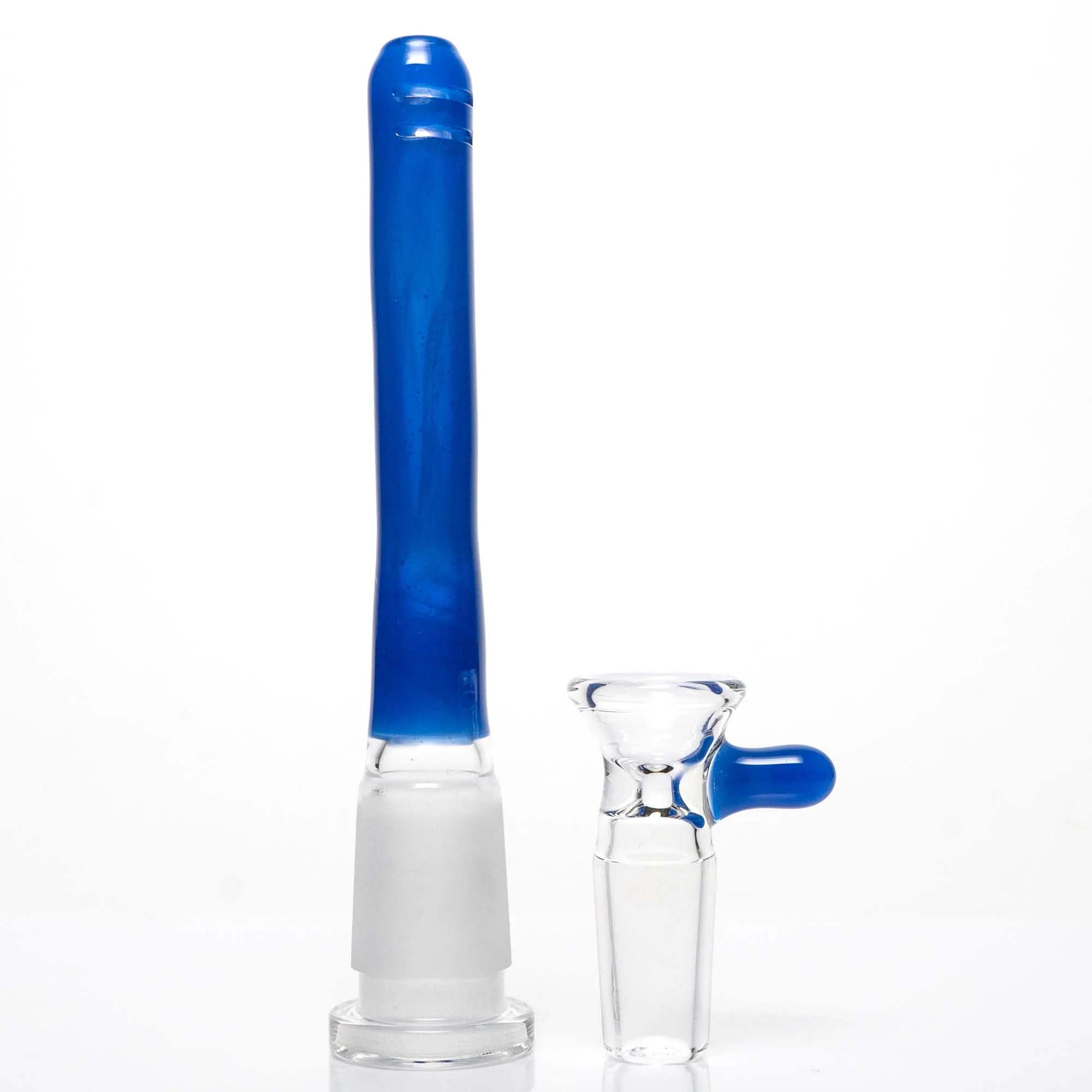Geos Glass - Mini Hitter - Blue Cheese - Image 6