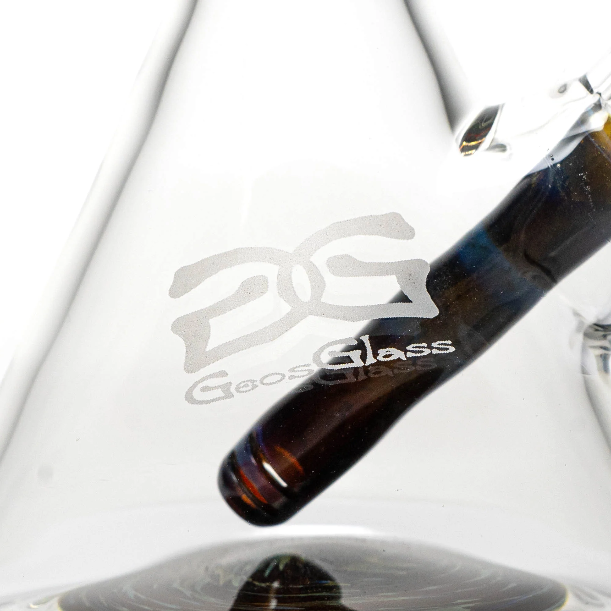 Geos Glass - Mini Hitter - Mystery Aventurine #1 - Image 4