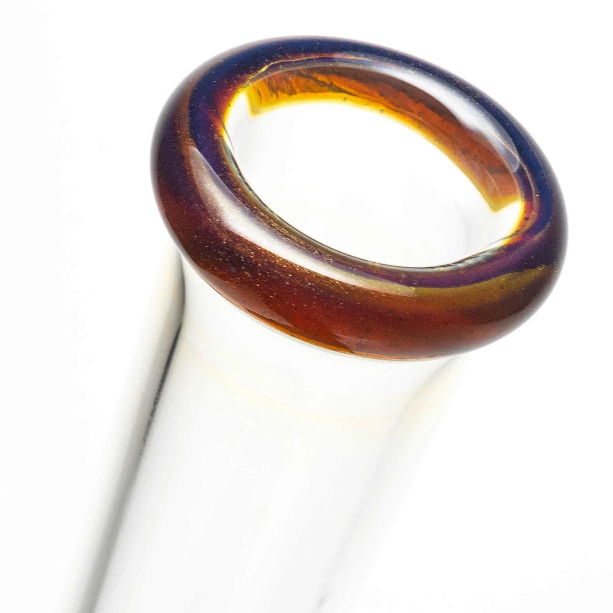 Geos Glass - Mini Hitter - Mystery Aventurine #1 - Image 5