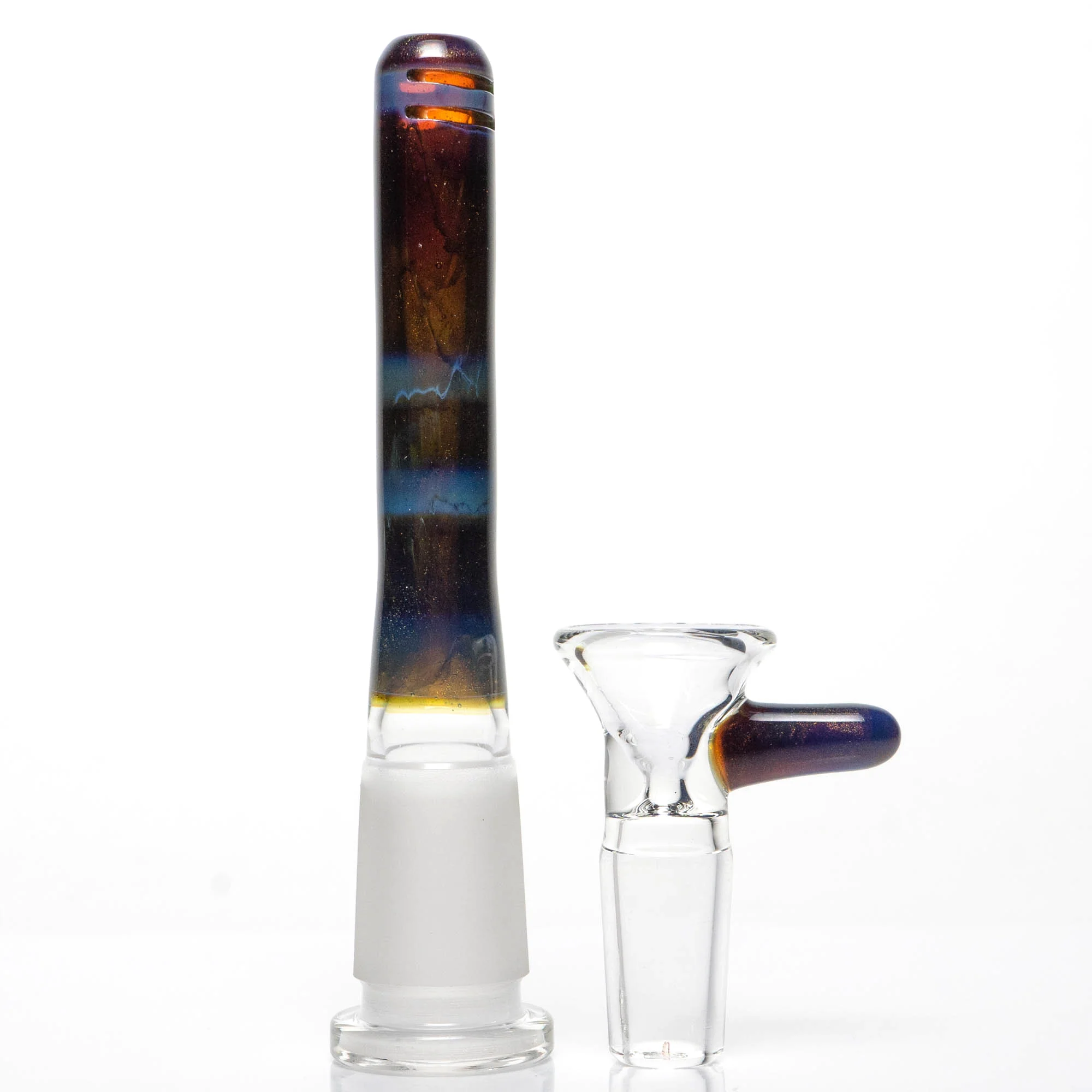 Geos Glass - Mini Hitter - Mystery Aventurine #1 - Image 8