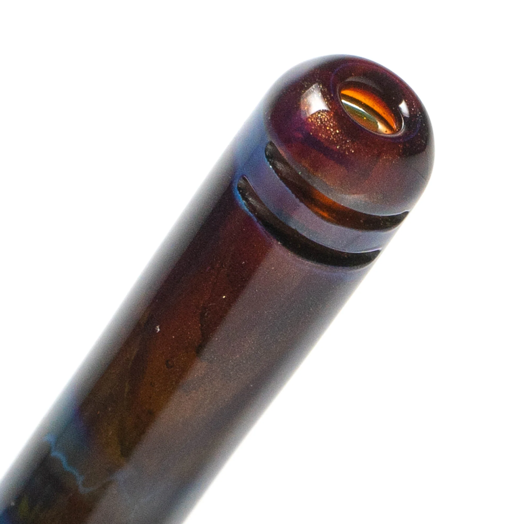 Geos Glass - Mini Hitter - Mystery Aventurine #1 - Image 9