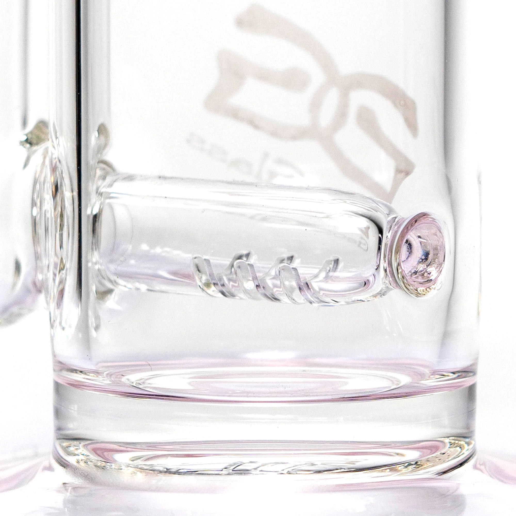 Geos Glass - Shredder - Pink Lemonade - Image 5