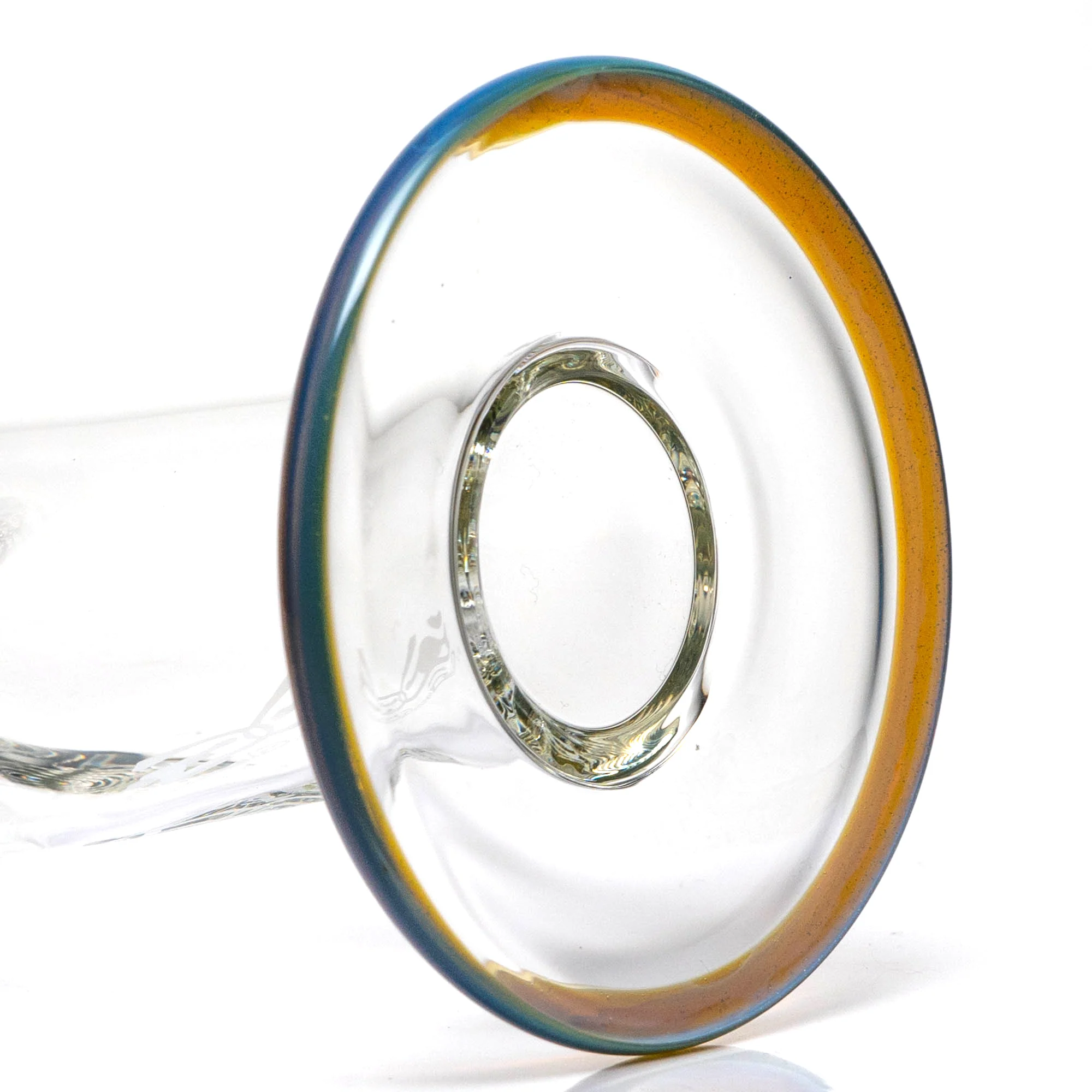 Geos Glass - Thrasher - Blue Honey - Image 10