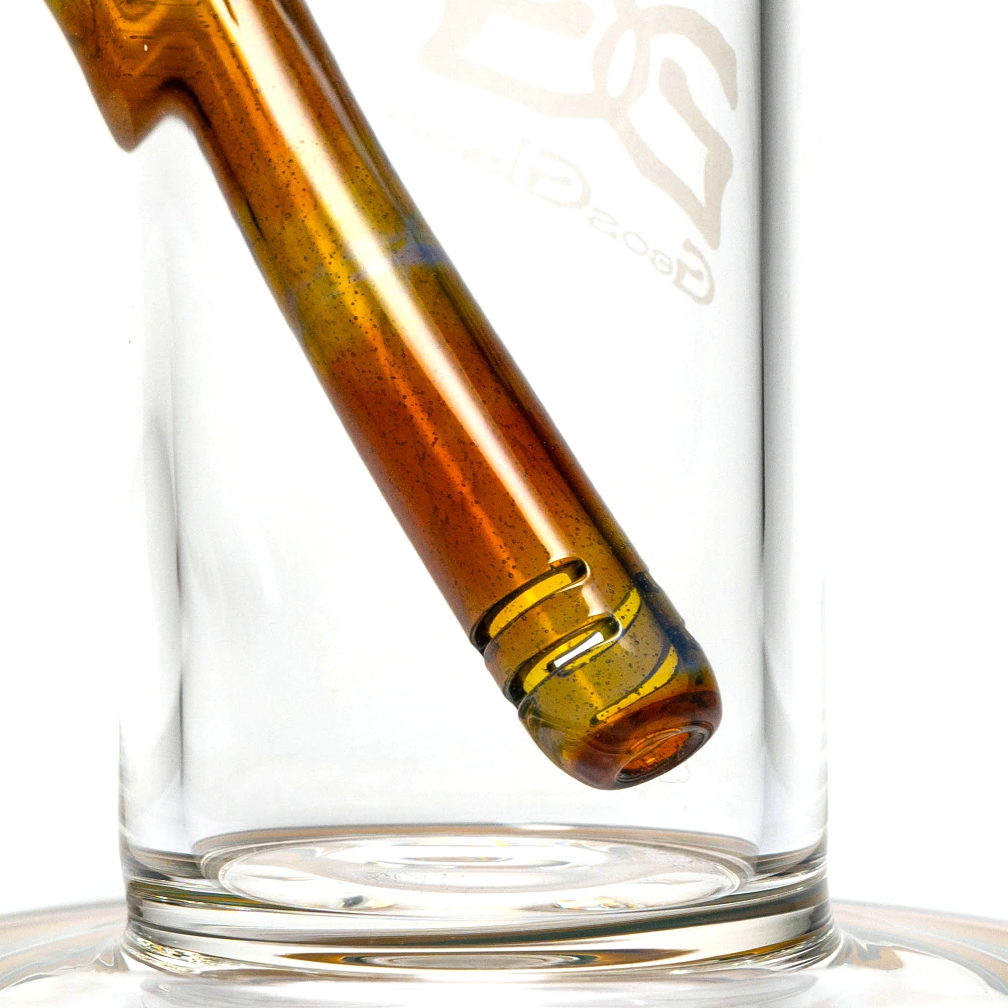 Geos Glass - Thrasher - Blue Honey - Image 4
