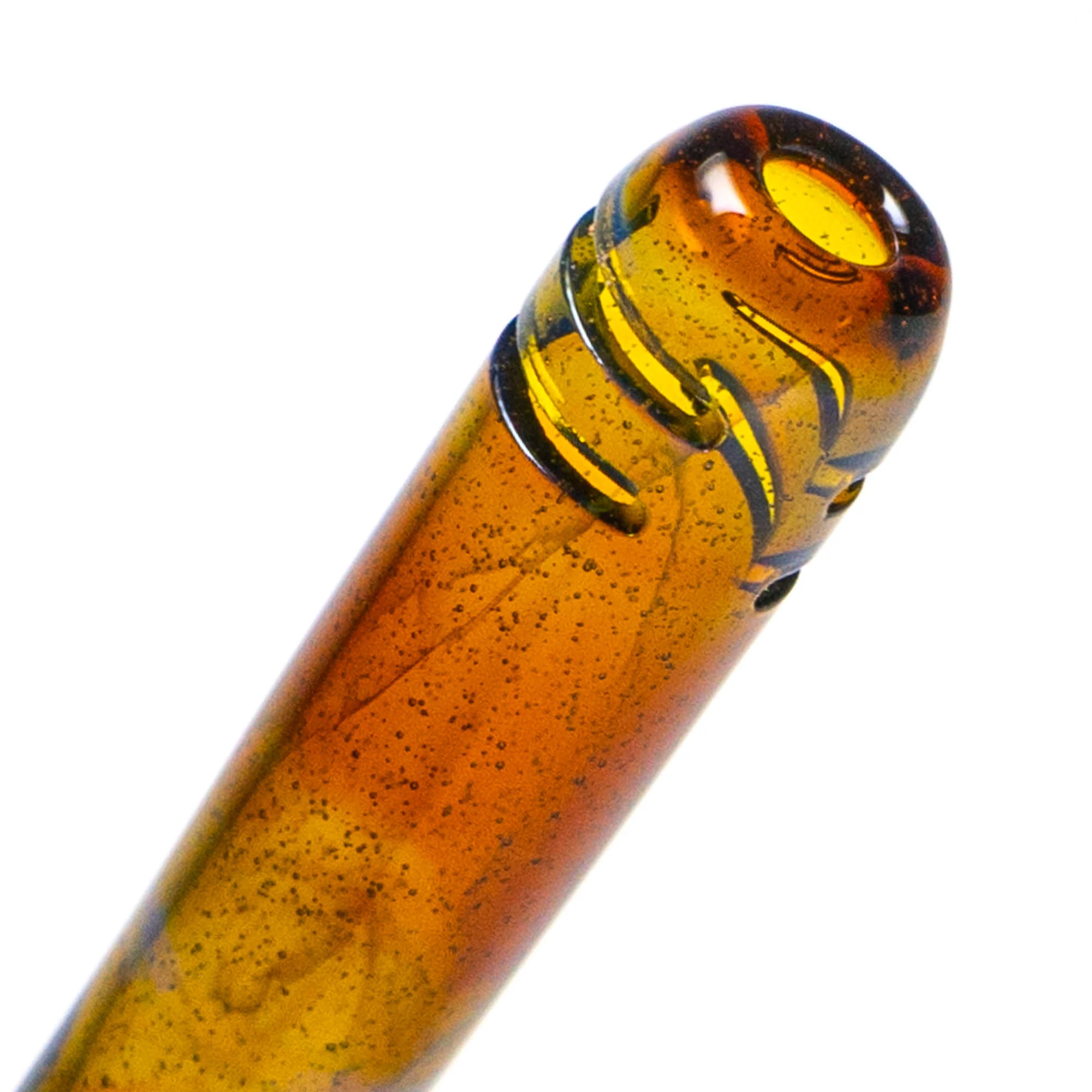 Geos Glass - Thrasher - Blue Honey - Image 5